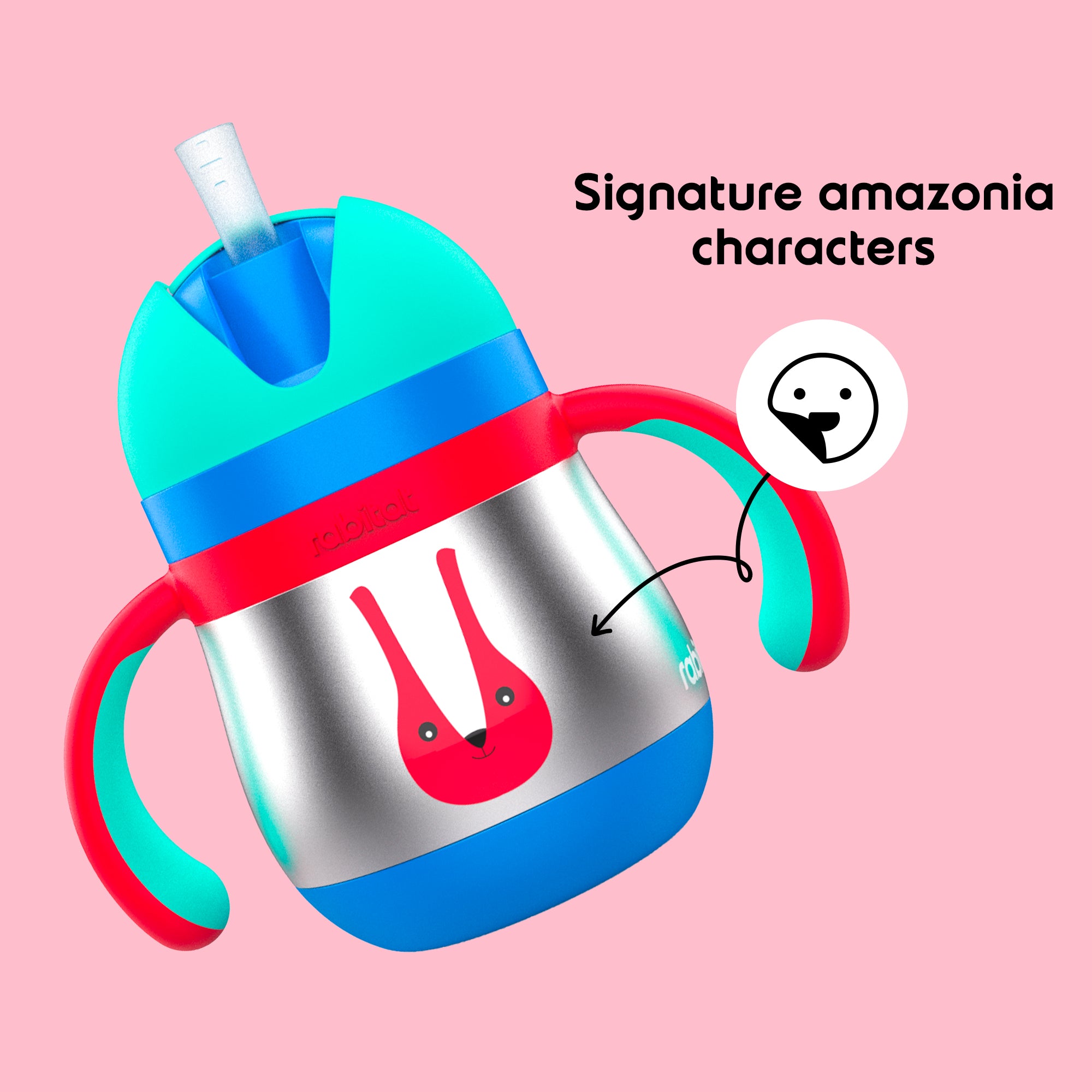 First Step Gravity Sipper