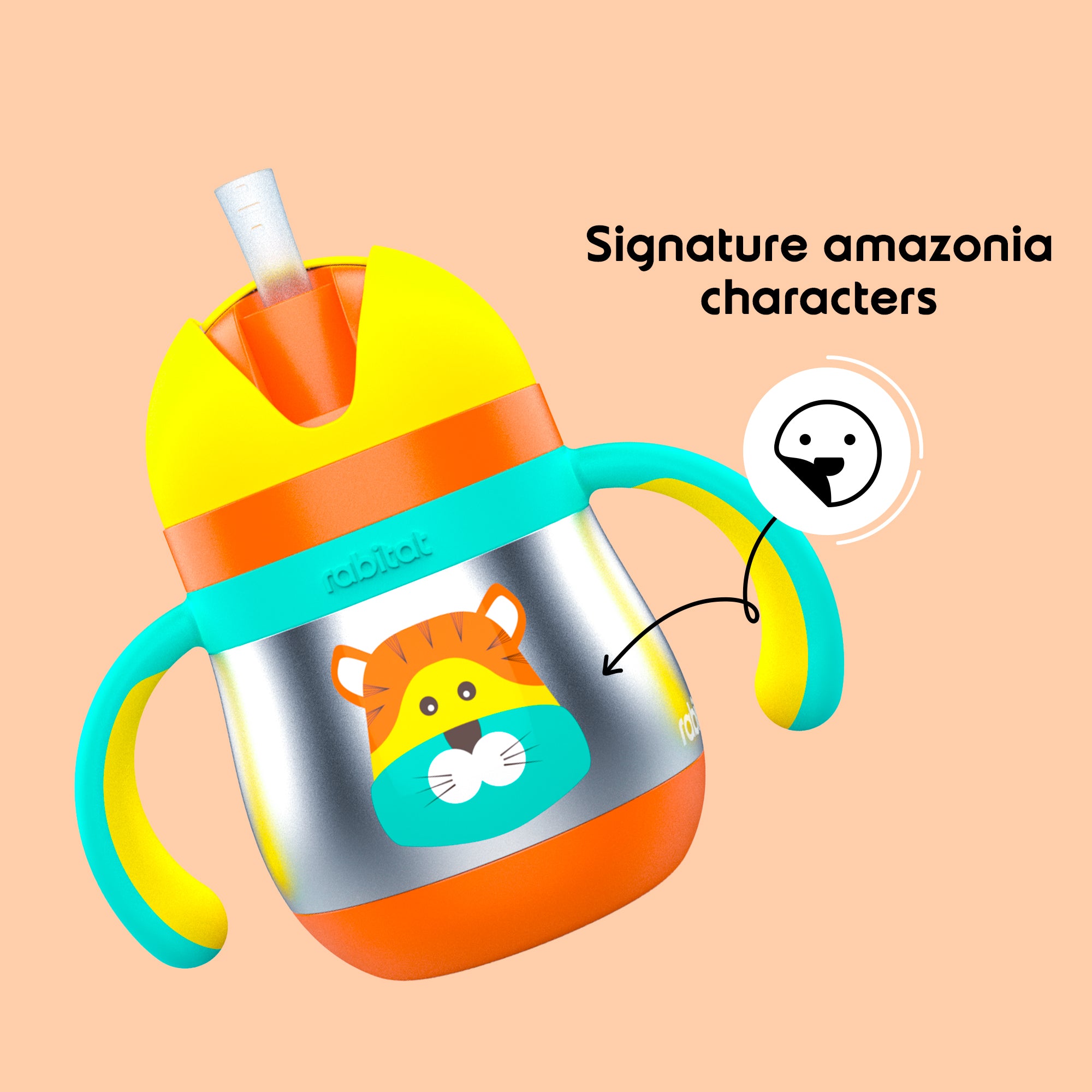 First Step Gravity Sipper