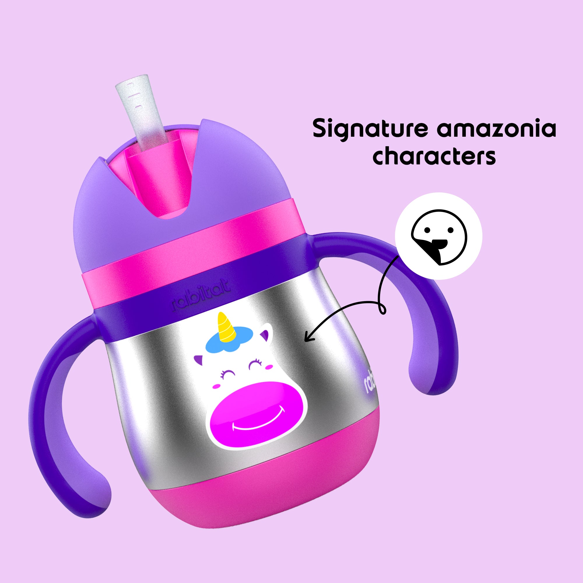 First Step Gravity Sipper