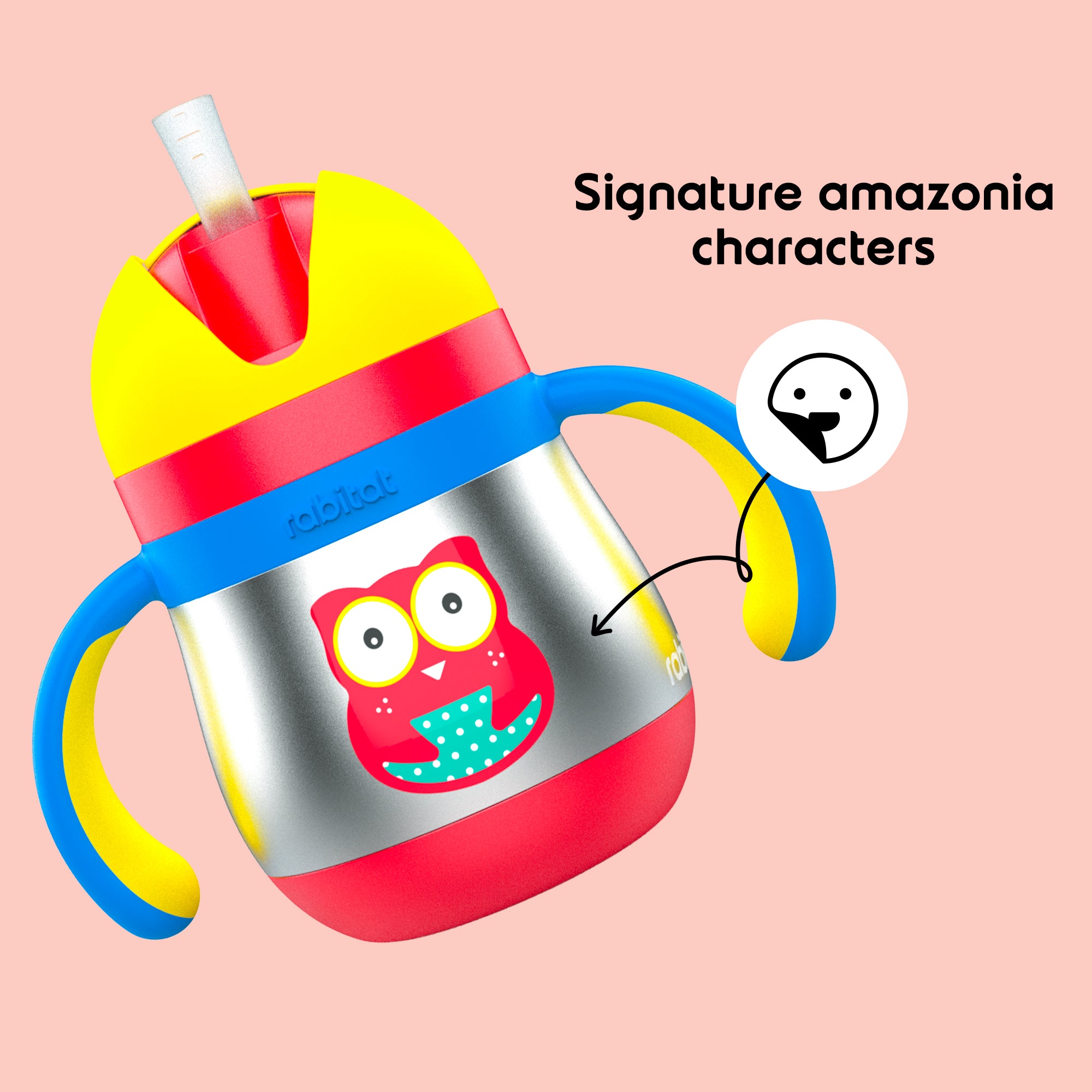 First Step Gravity Sipper