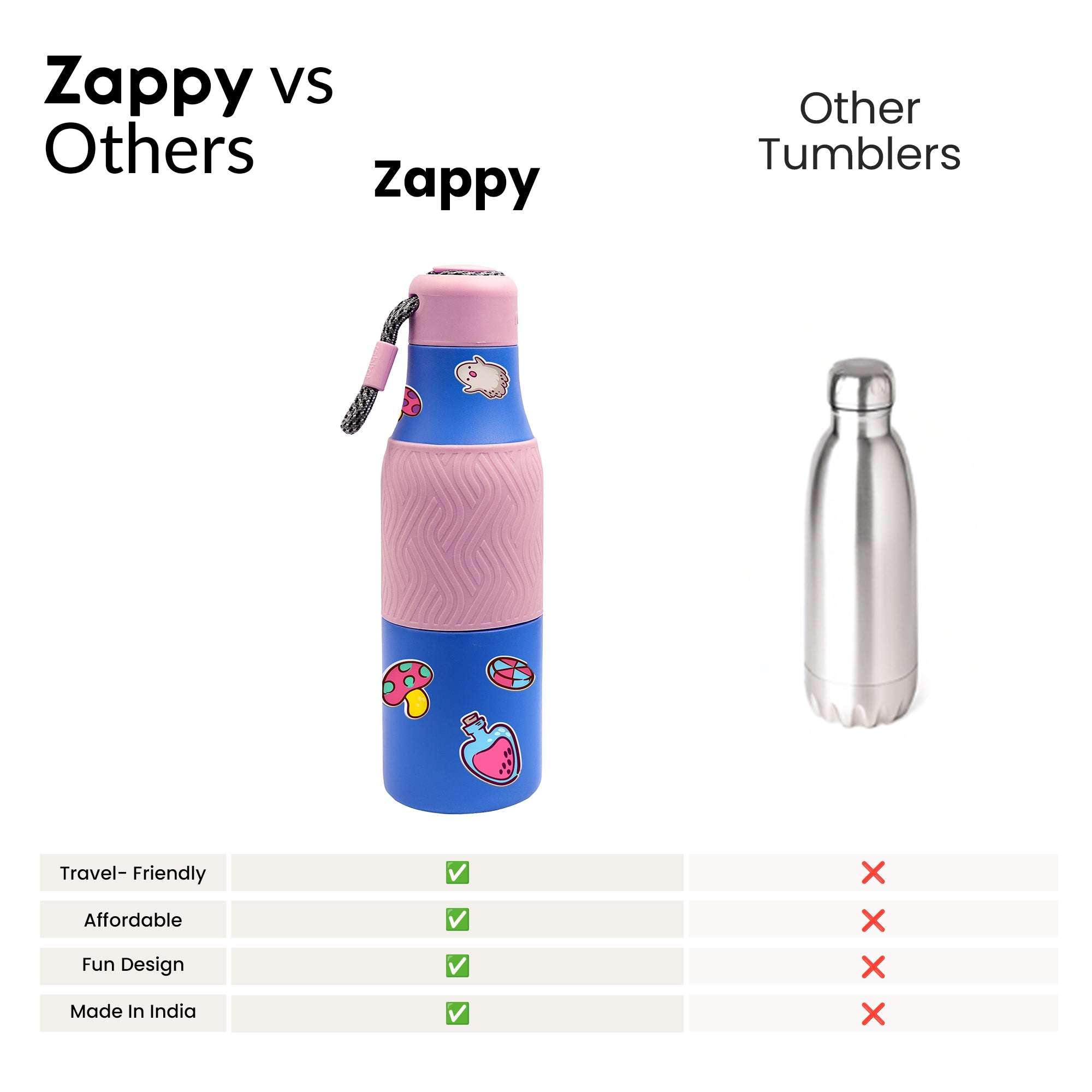 Zappy - Halloween Limited Edition