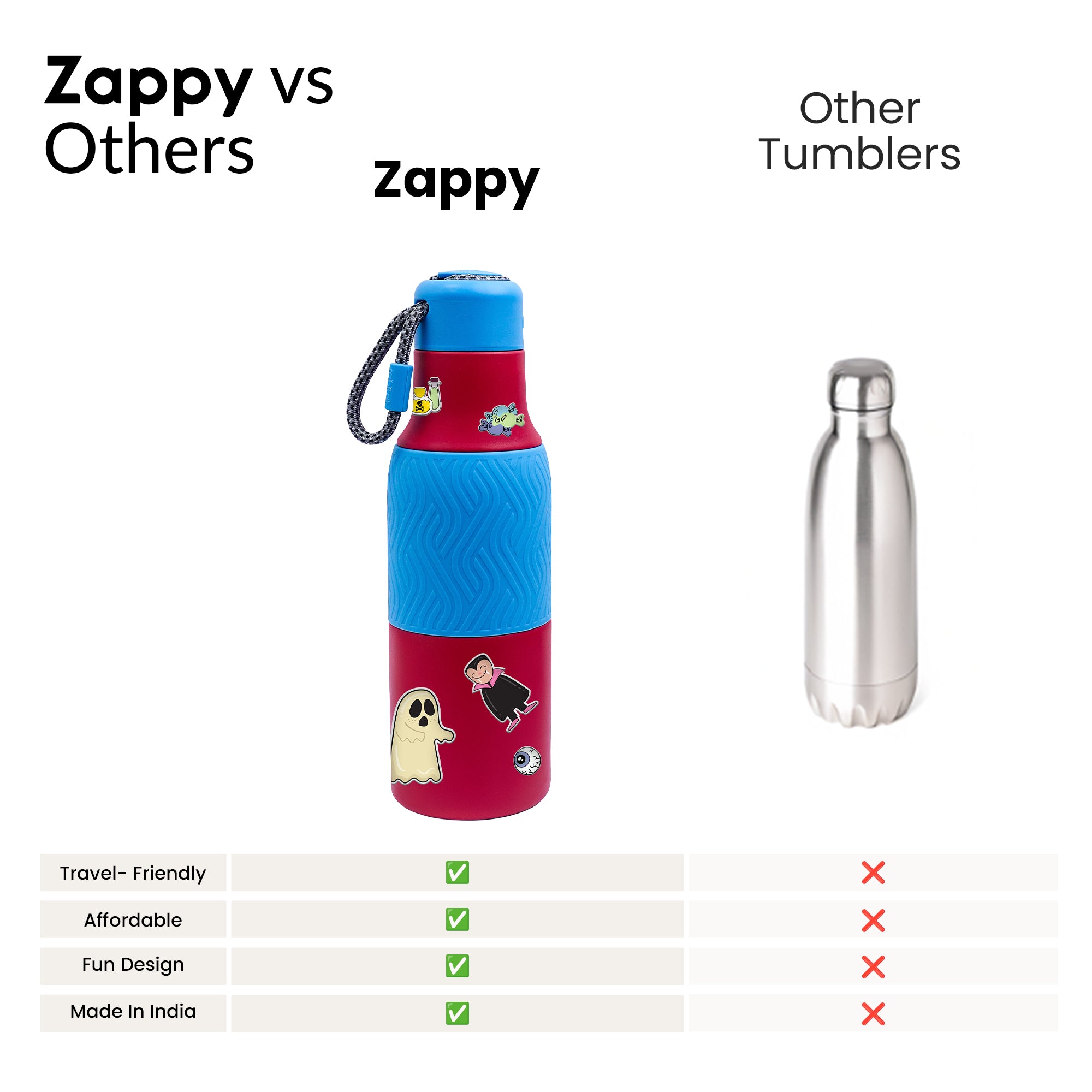 Zappy - Halloween Limited Edition