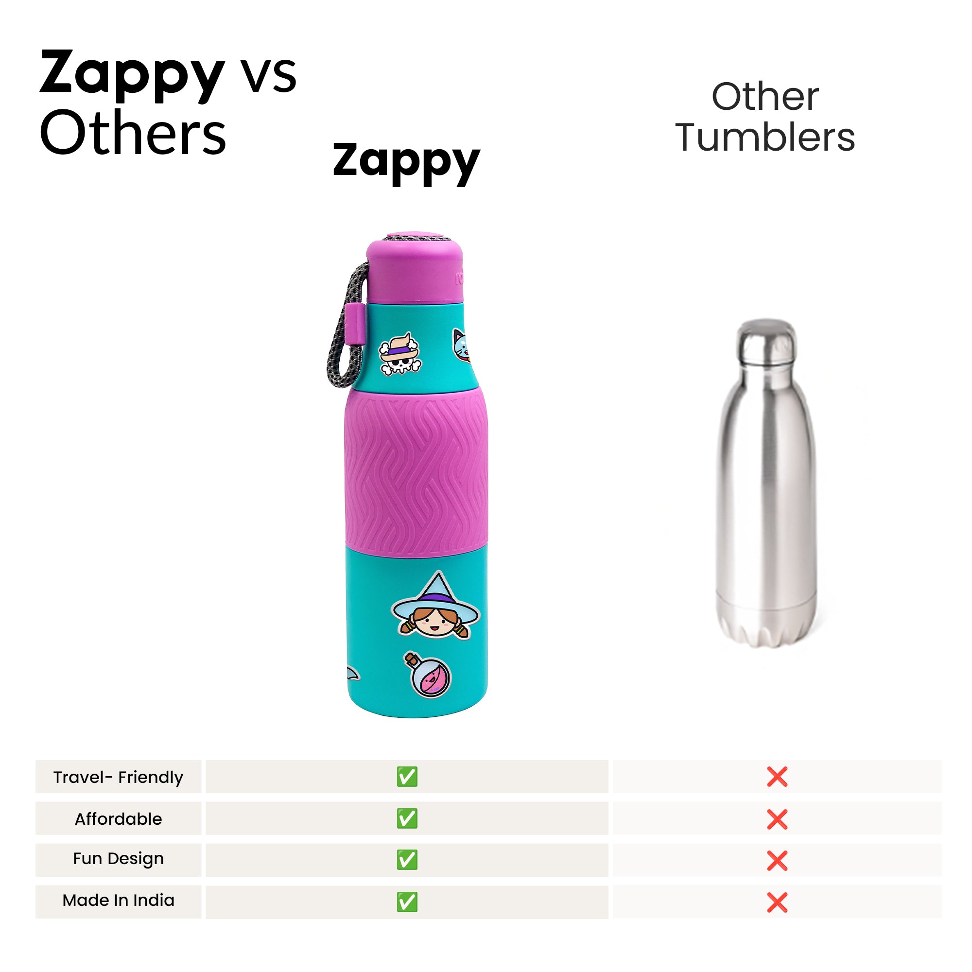 Zappy - Halloween Limited Edition