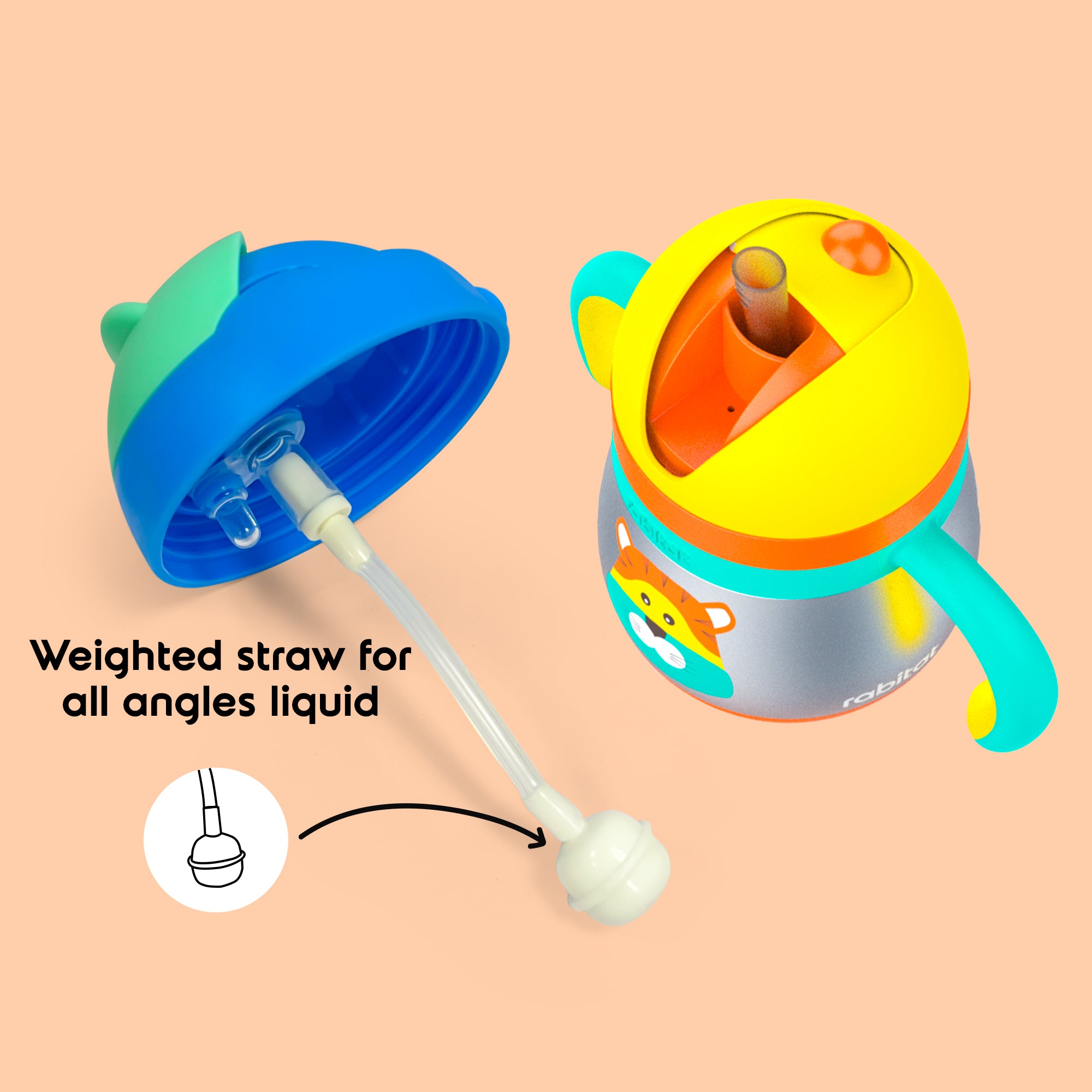 First Step Gravity Sipper