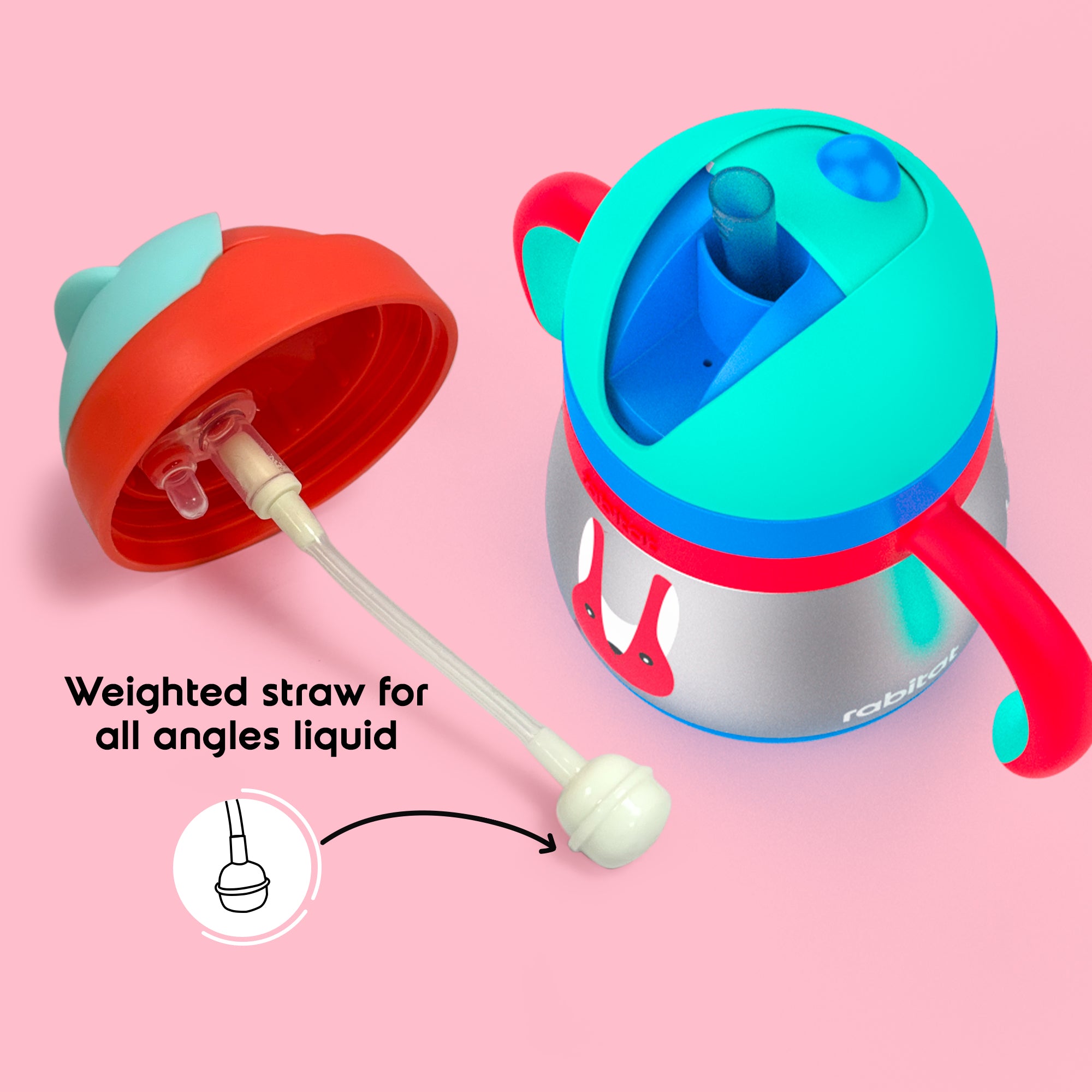 First Step Gravity Sipper