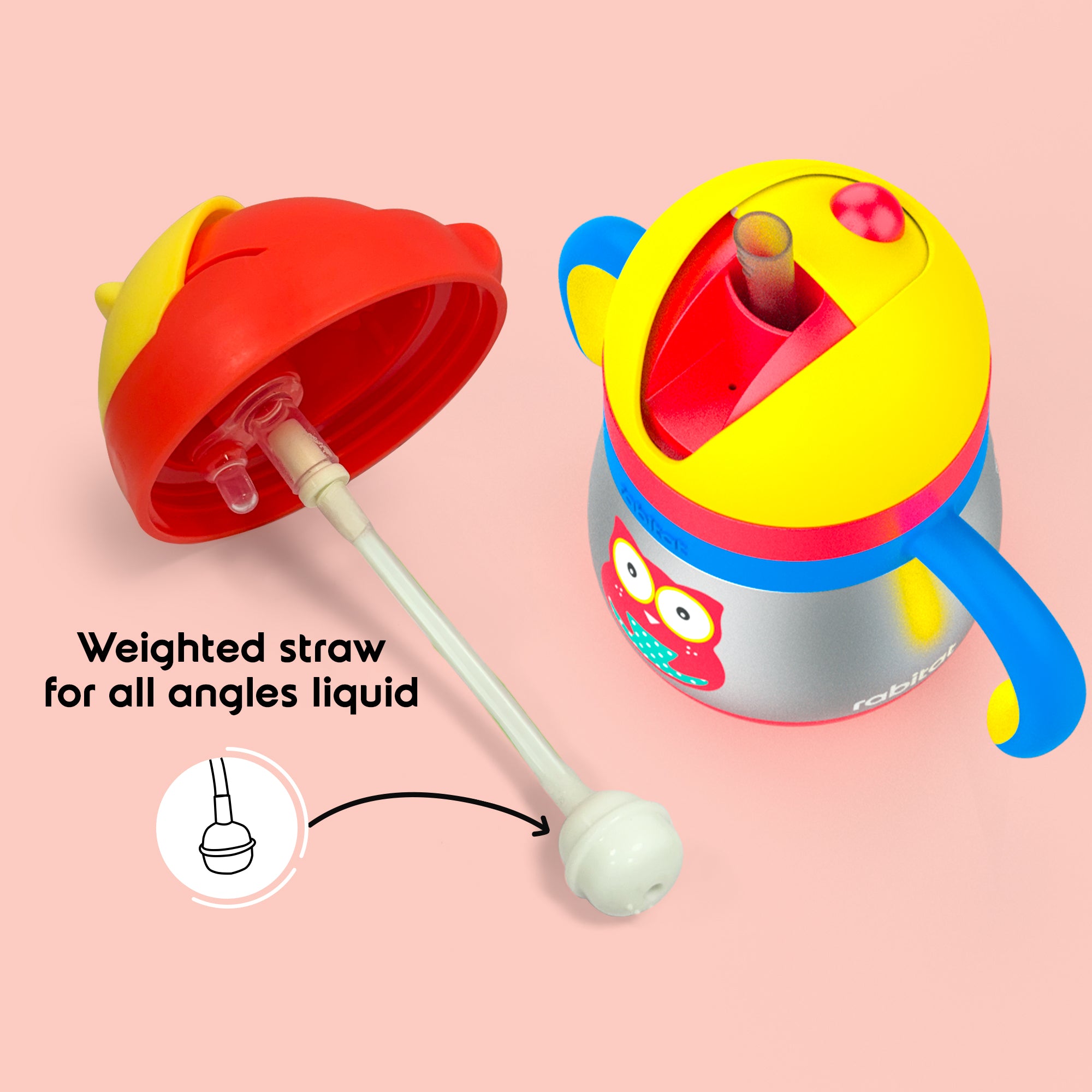 First Step Gravity Sipper
