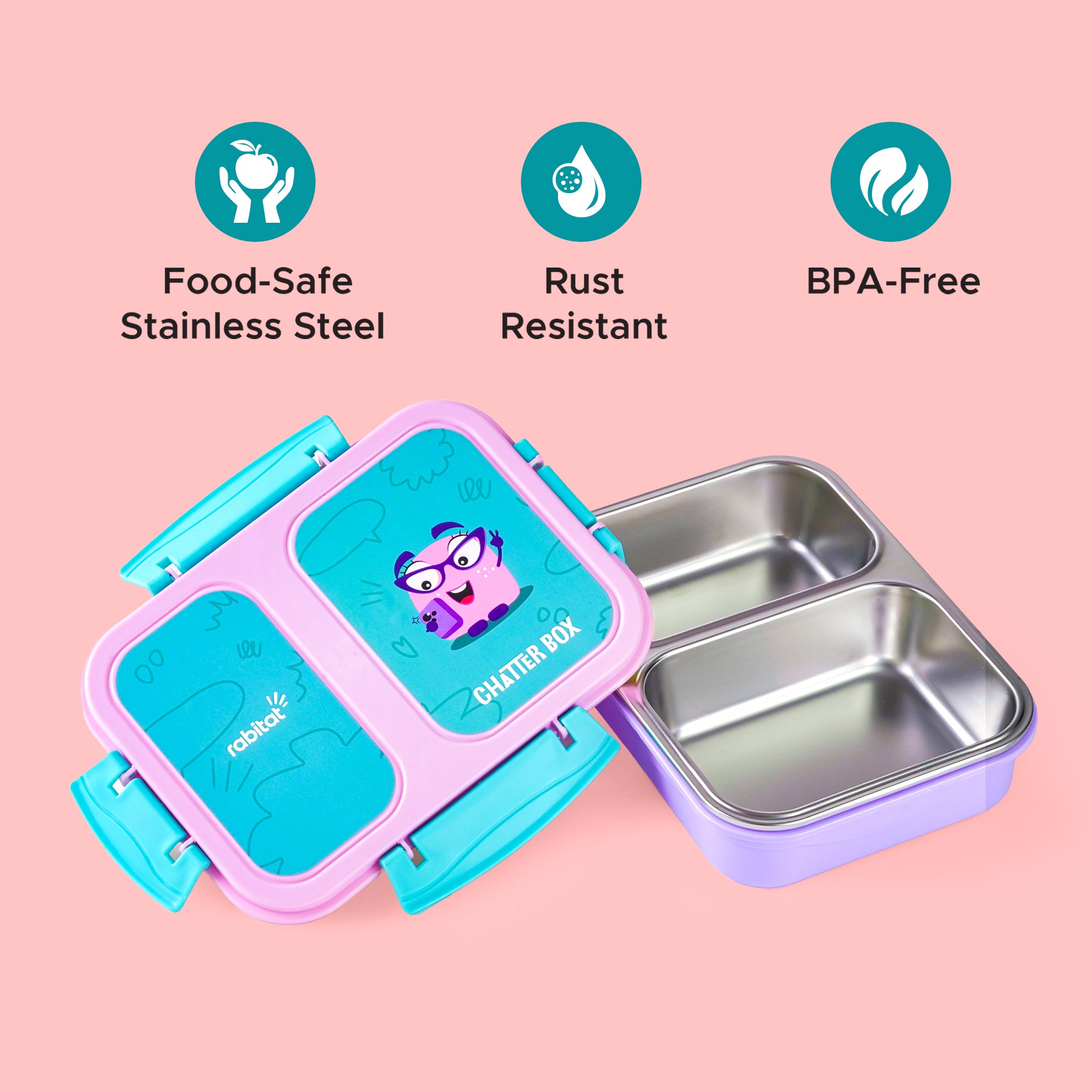 Yumzee Bento Lunchbox