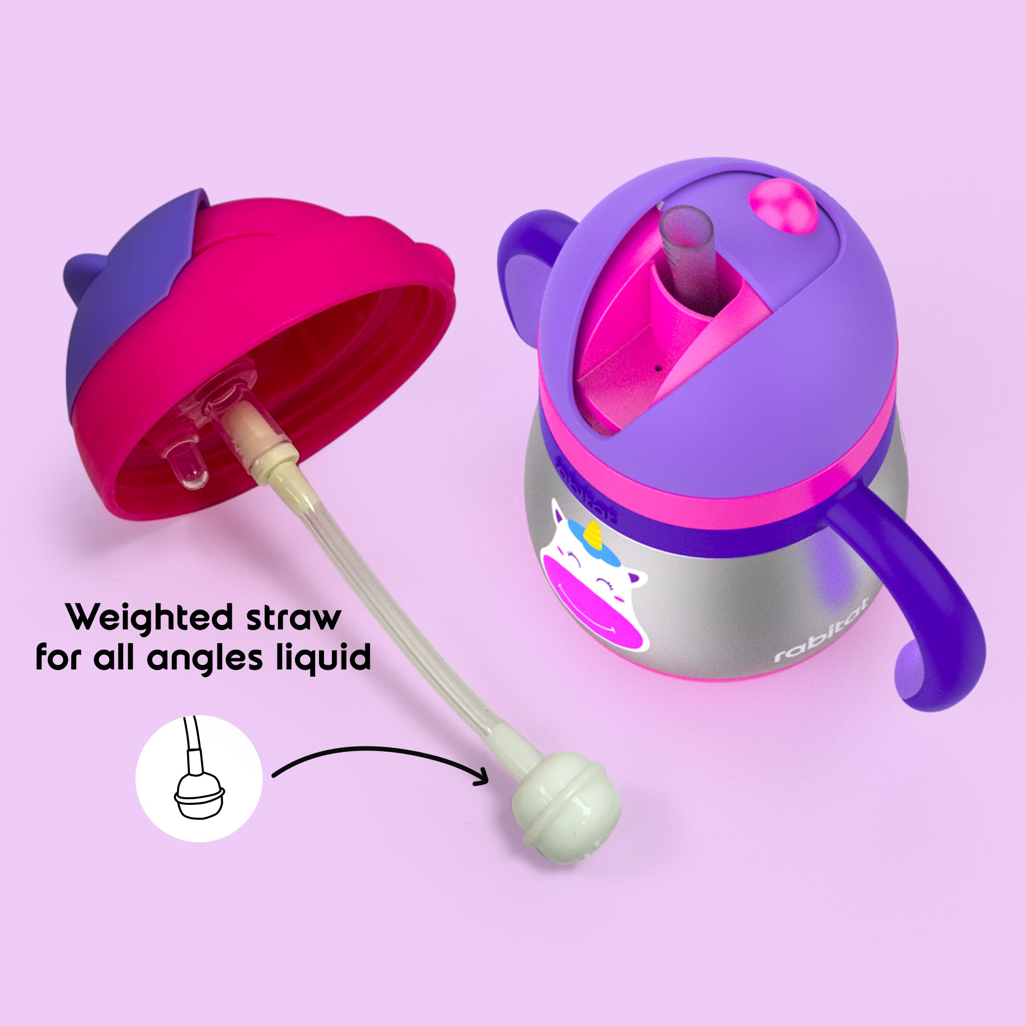 First Step Gravity Sipper