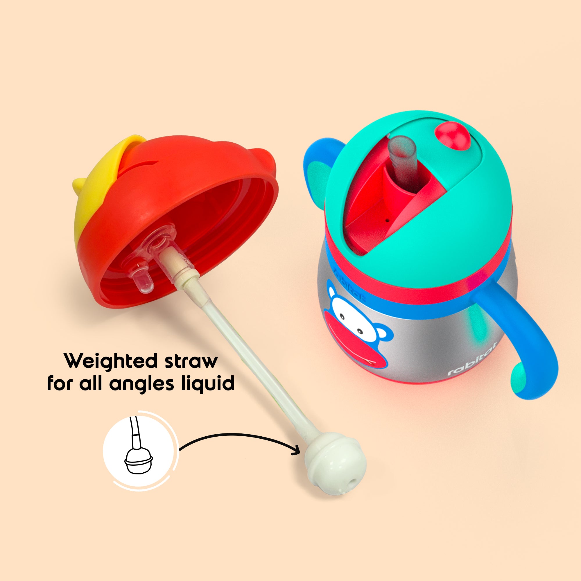 First Step Gravity Sipper