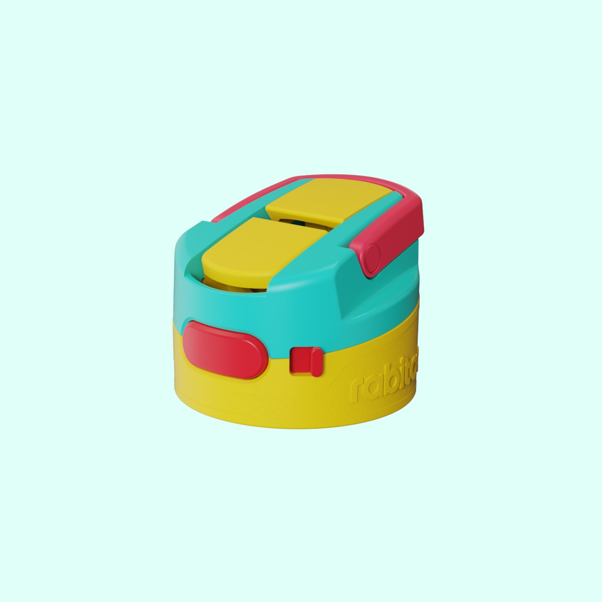 Cleanlock Lid- Peppa Pig Edition