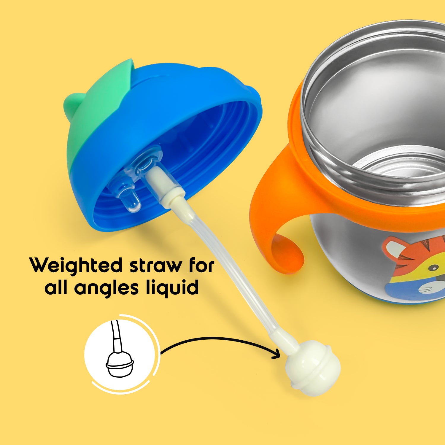 First Step Gravity Sipper