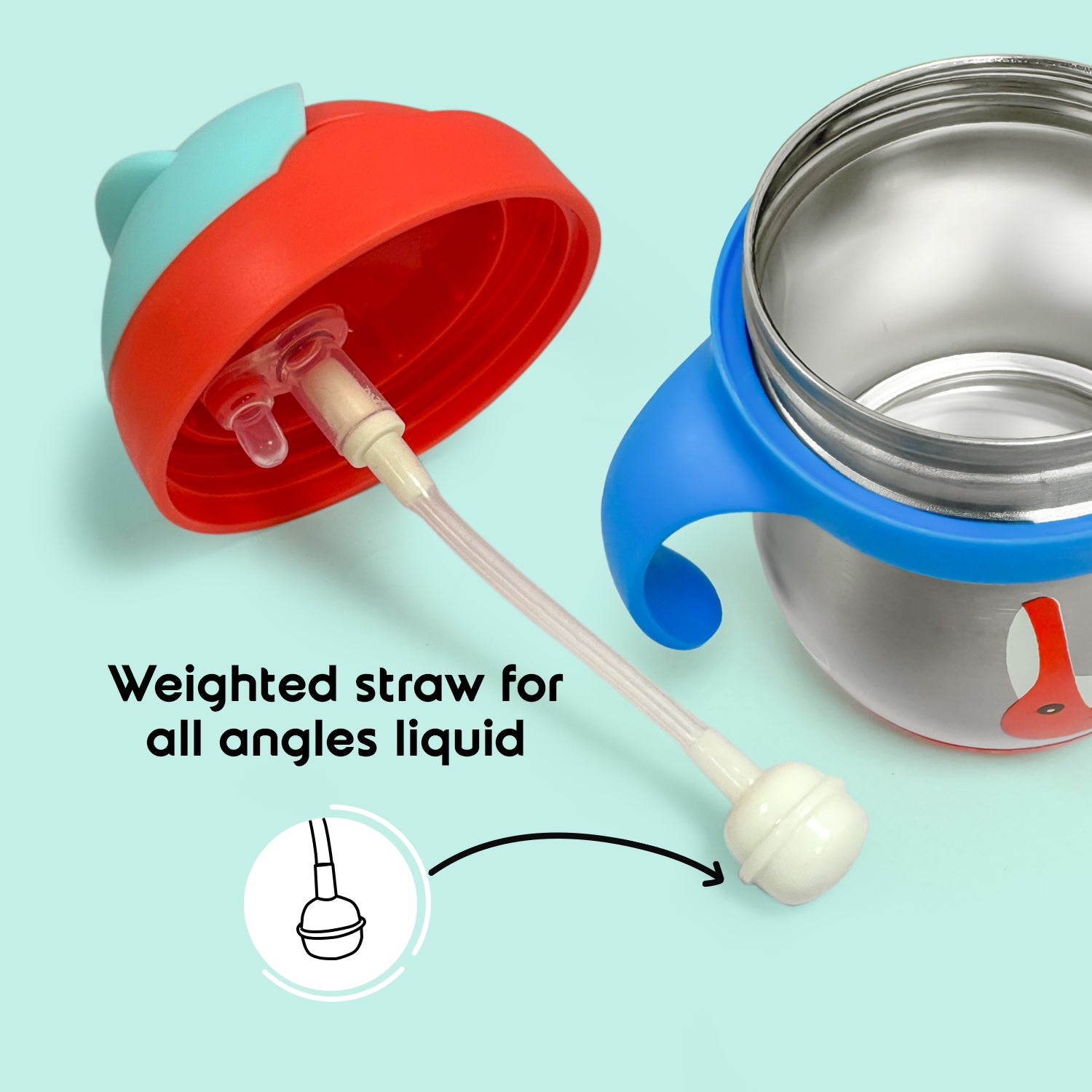 First Step Gravity Sipper