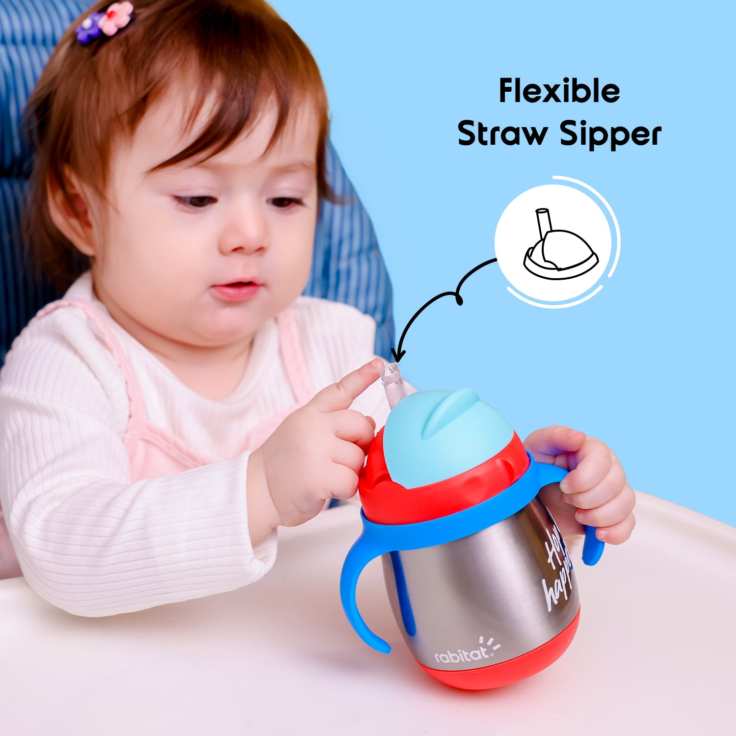 First Step Gravity Sipper