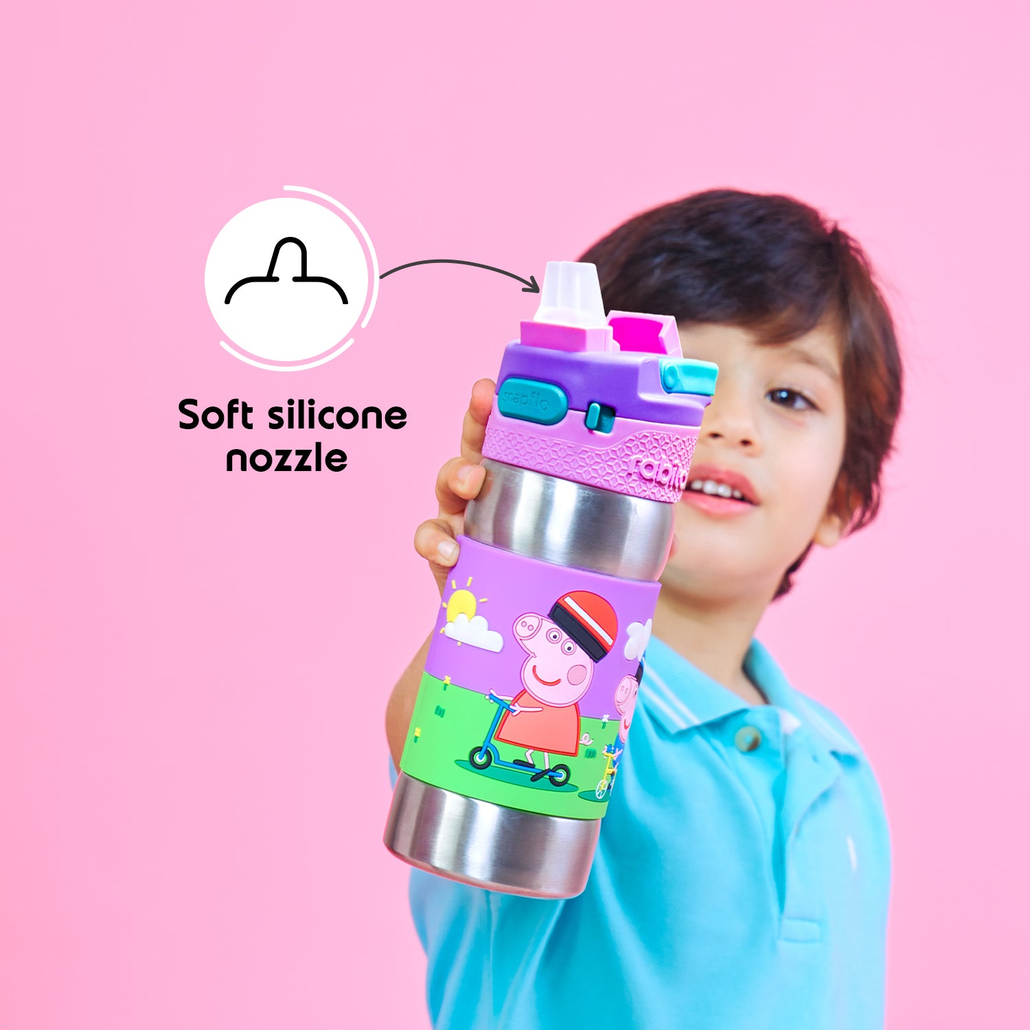 Cleanlock - Peppa Pig Edition