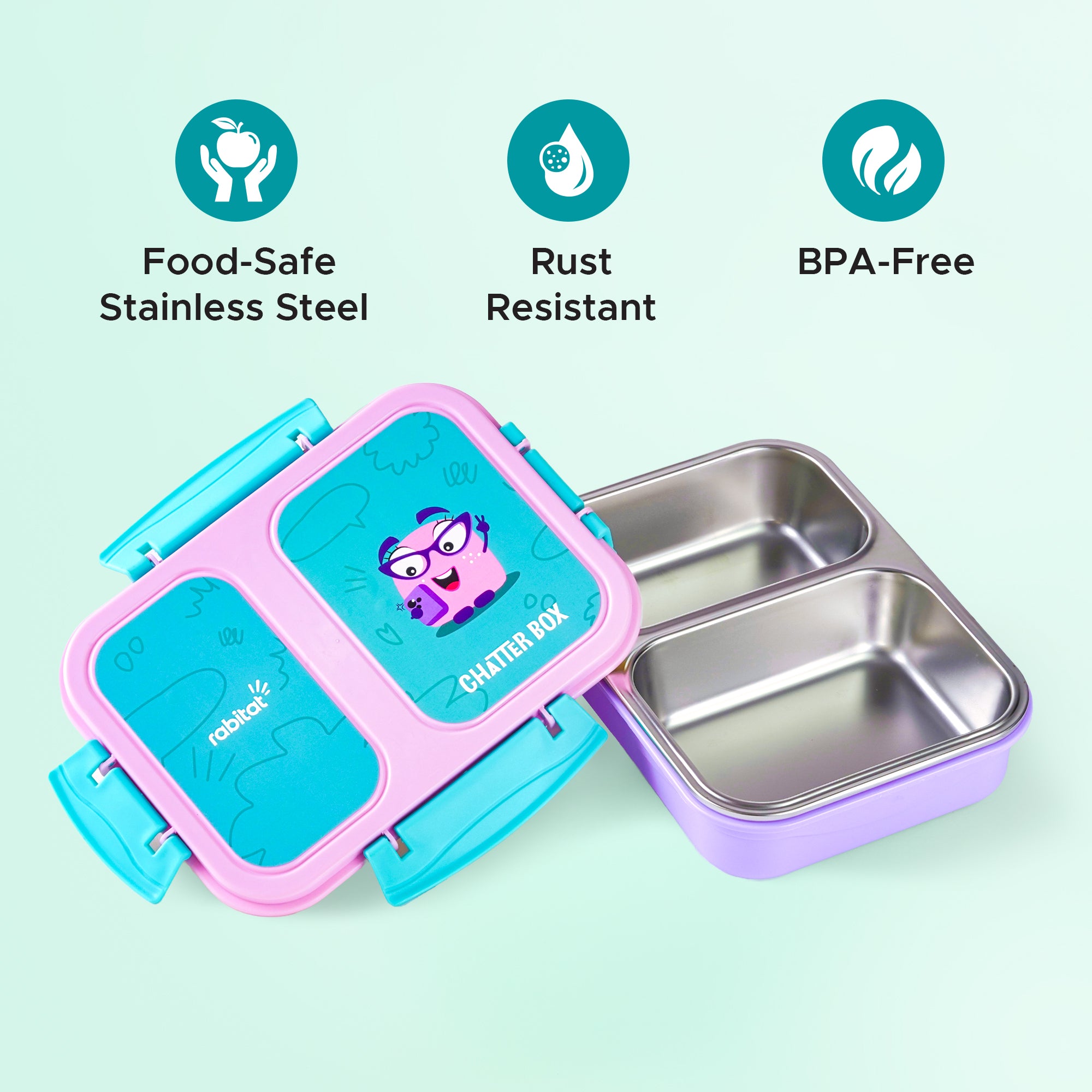 Yumzee Bento Lunchbox