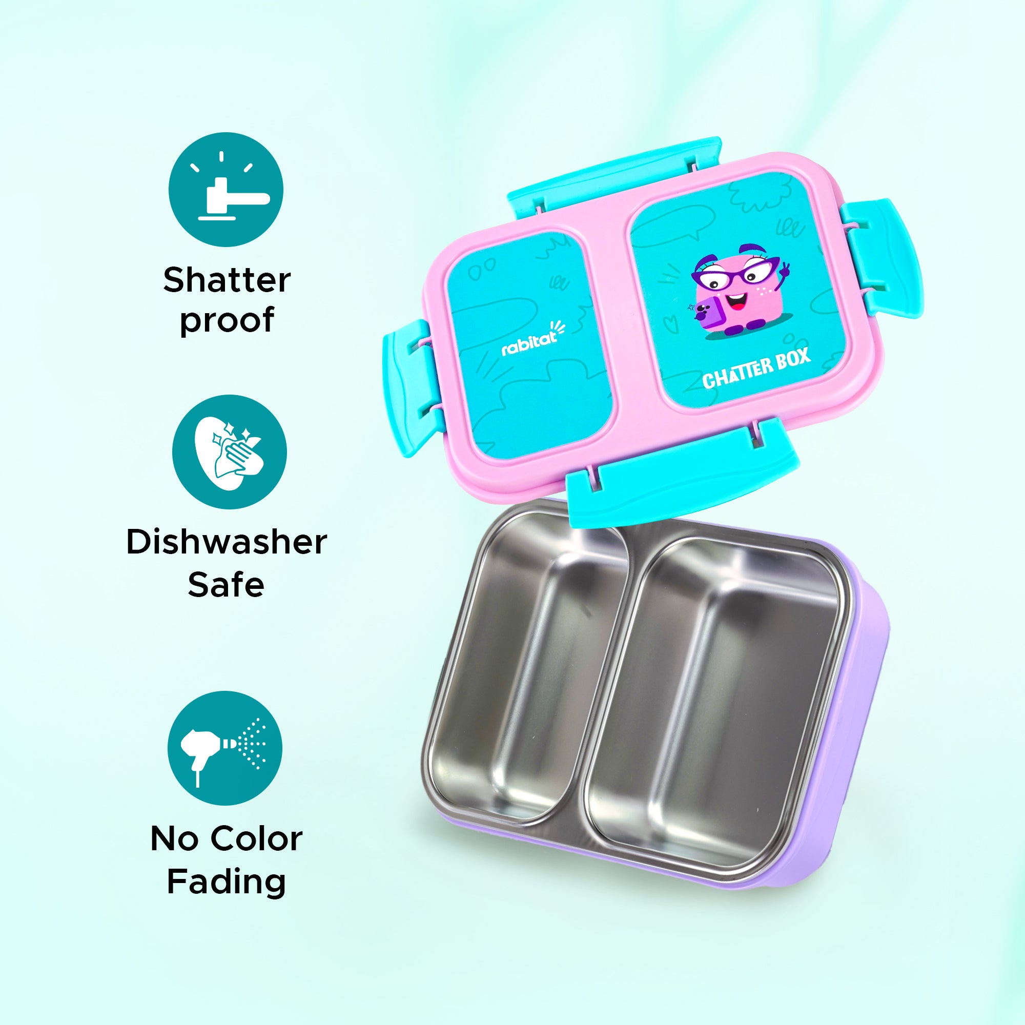 Yumzee Bento Lunchbox