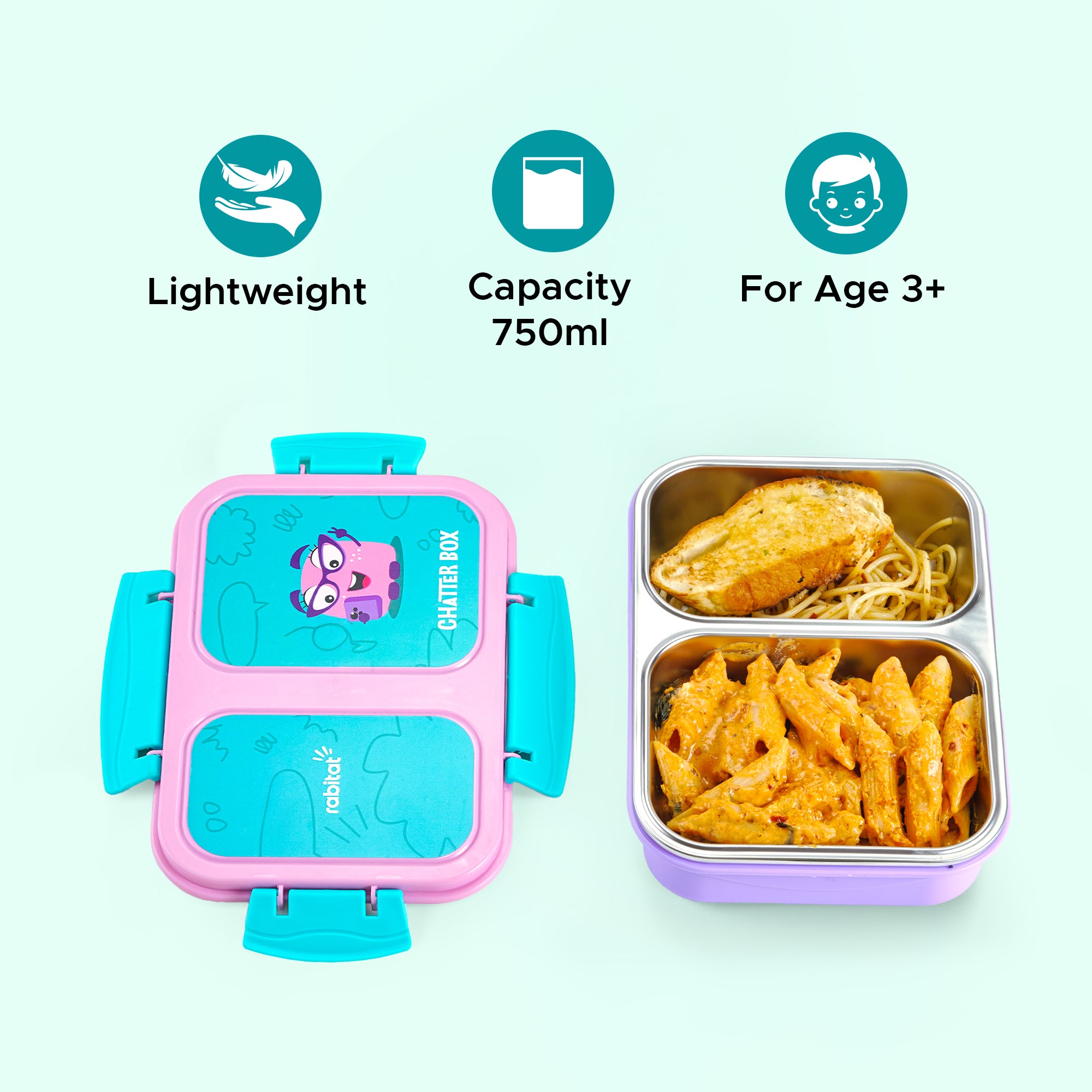 Yumzee Bento Lunchbox