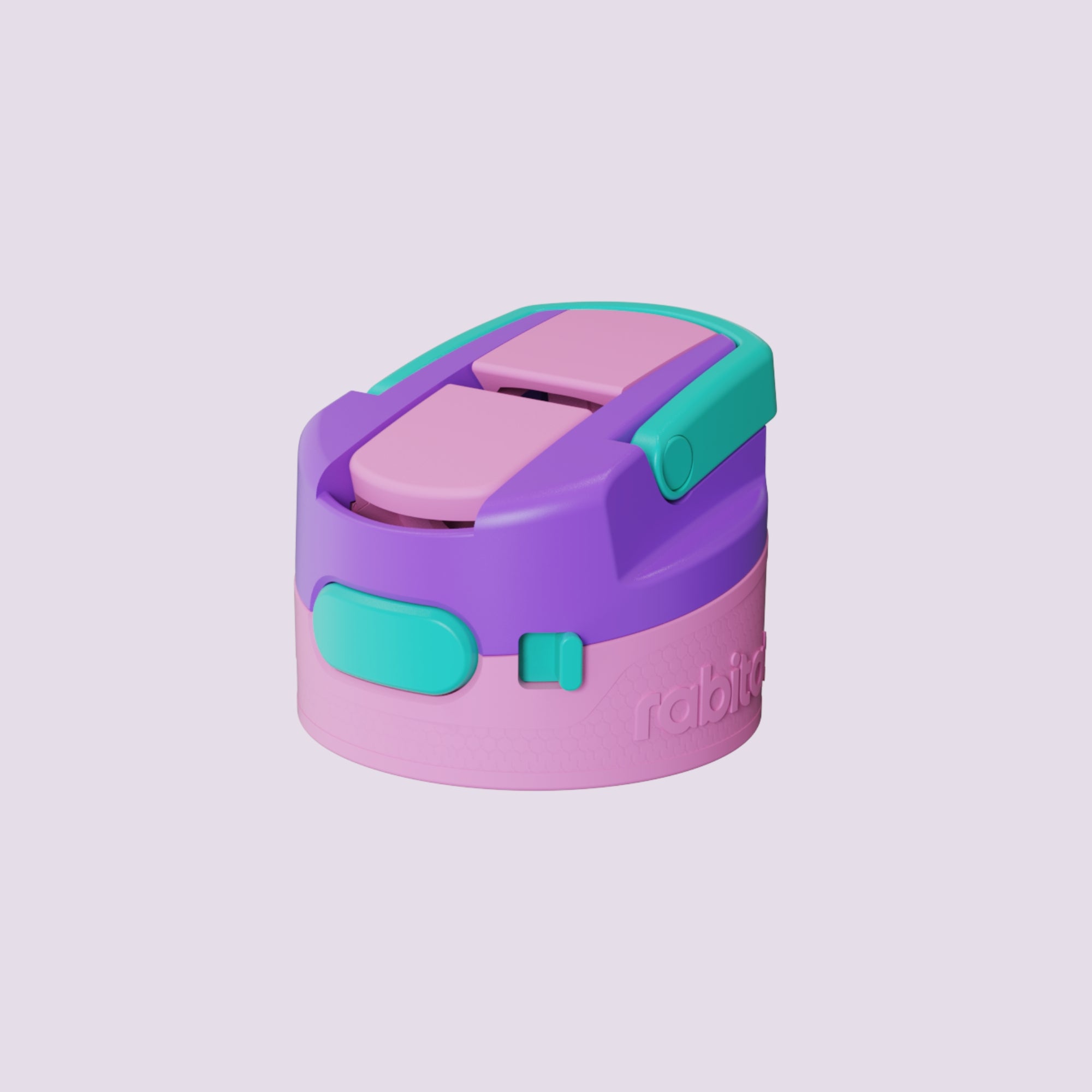 Cleanlock Lid- Peppa Pig Edition