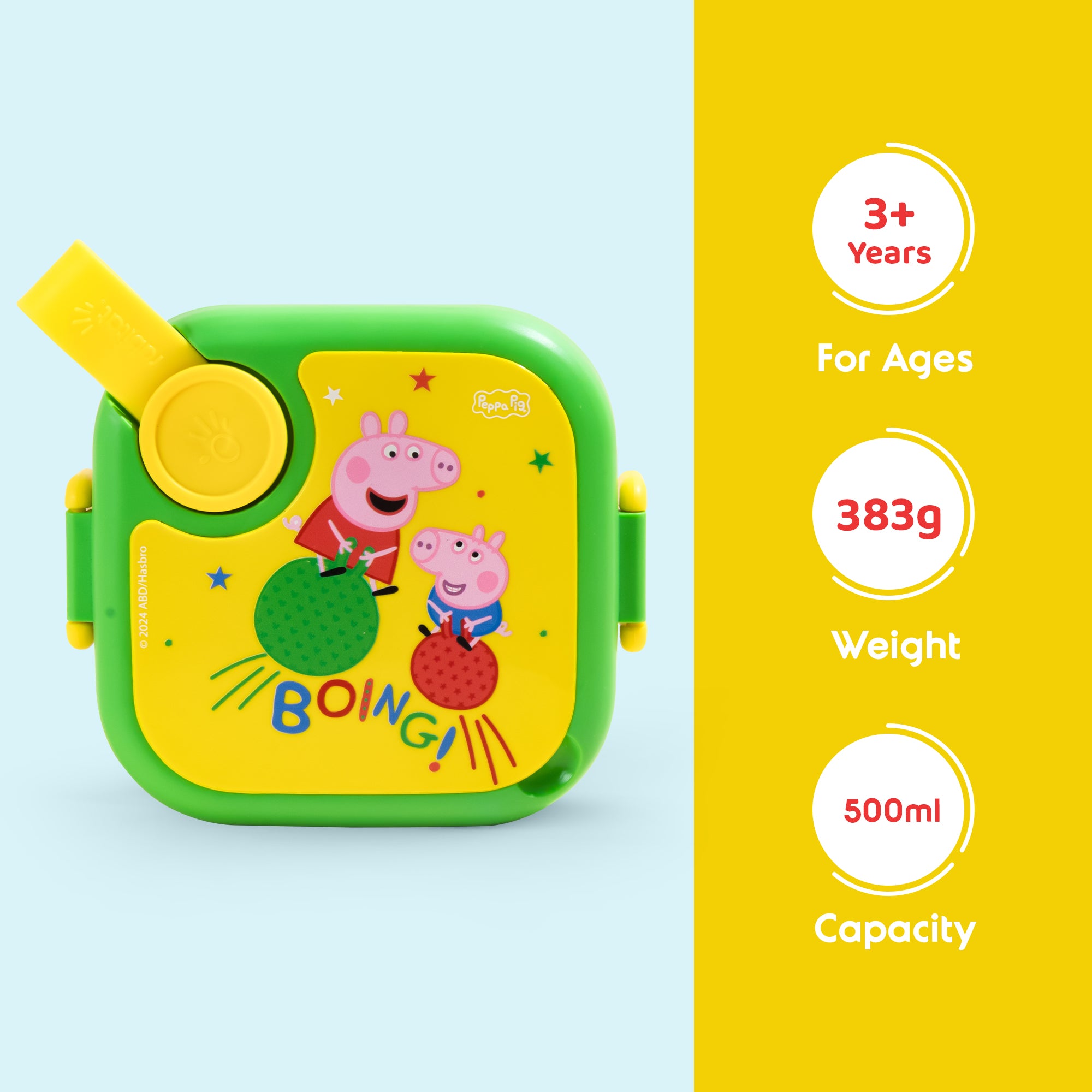 Lunchmate Mini - Peppa Pig Edition