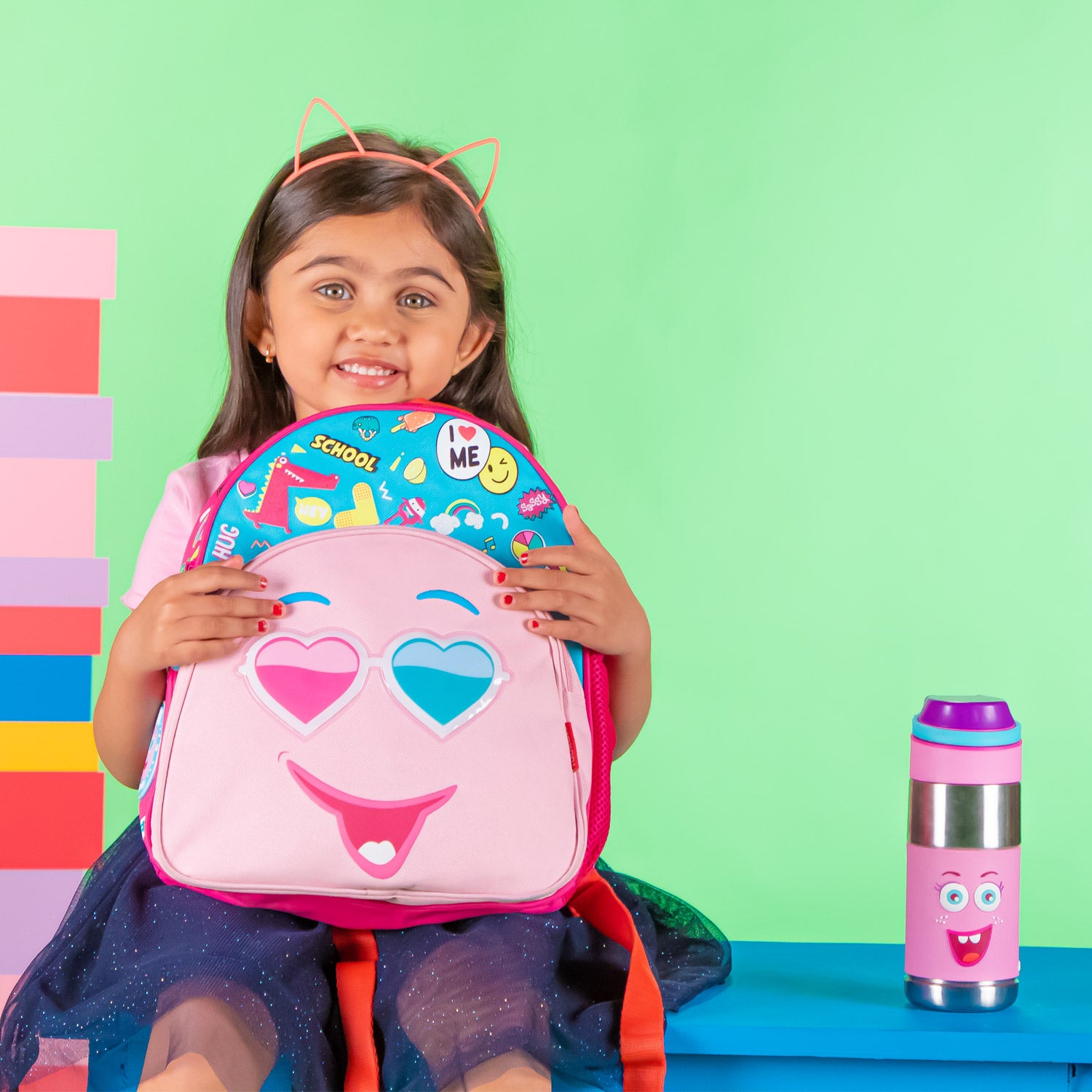 Smash Pre-School Bag 12 Inch