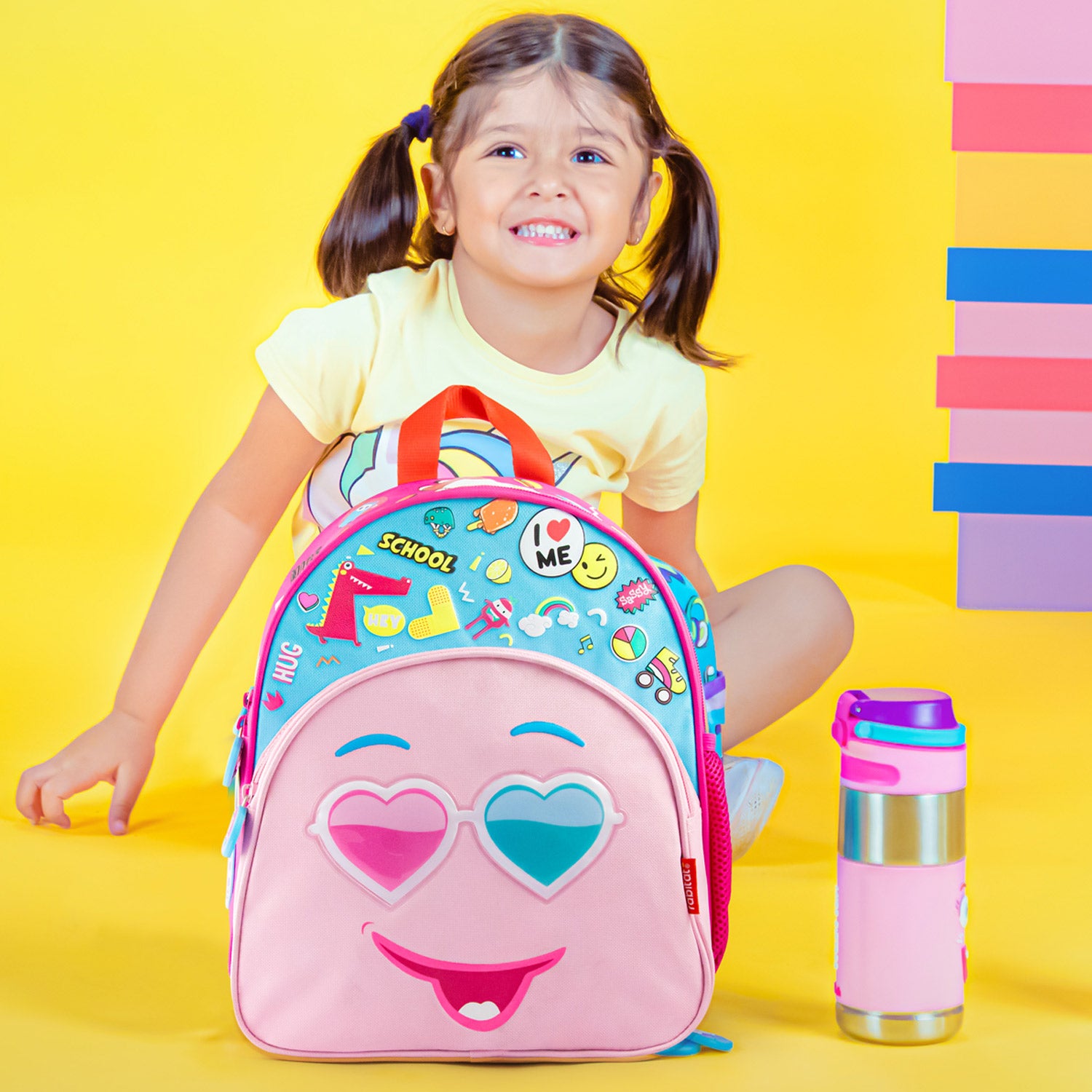Smash Pre-School Bag 12 Inch