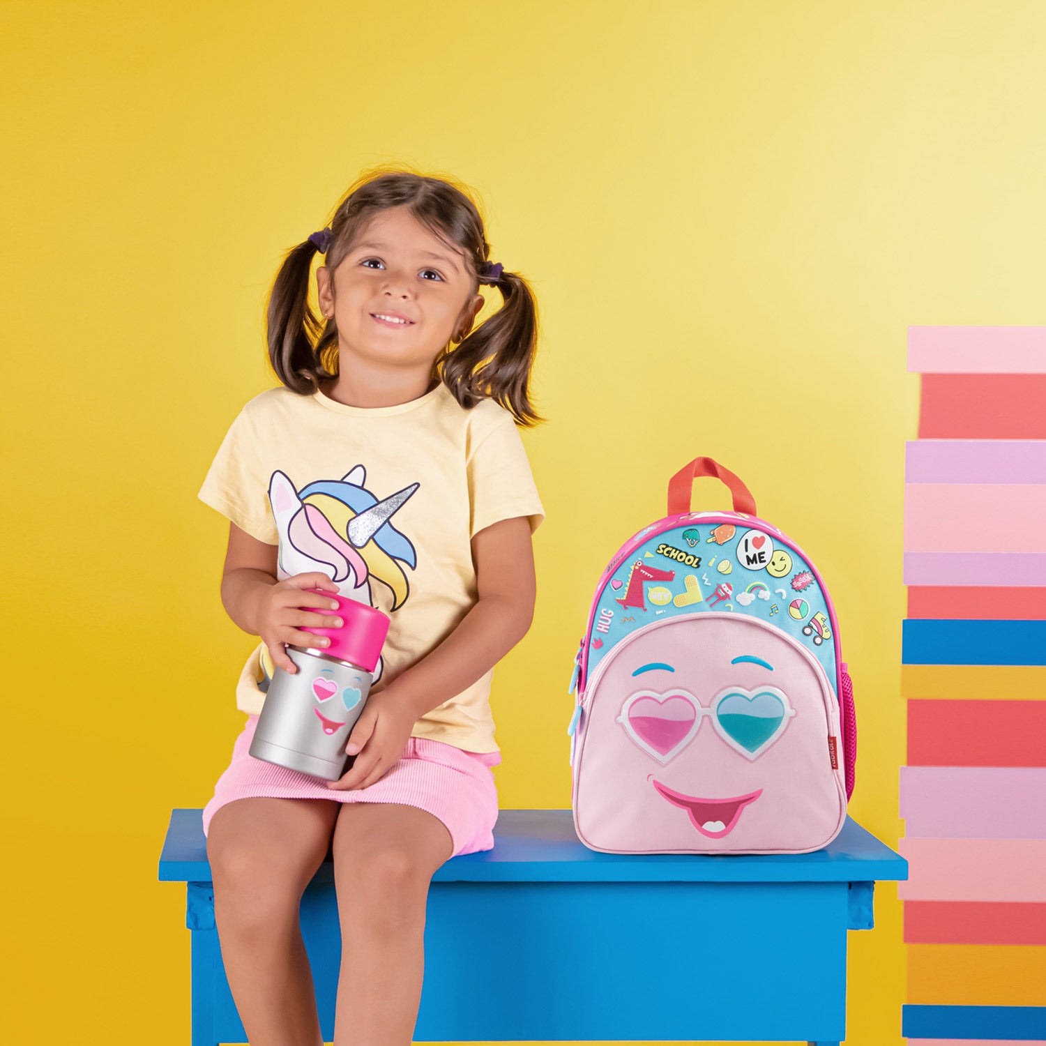 Smash Pre-School Bag 12 Inch