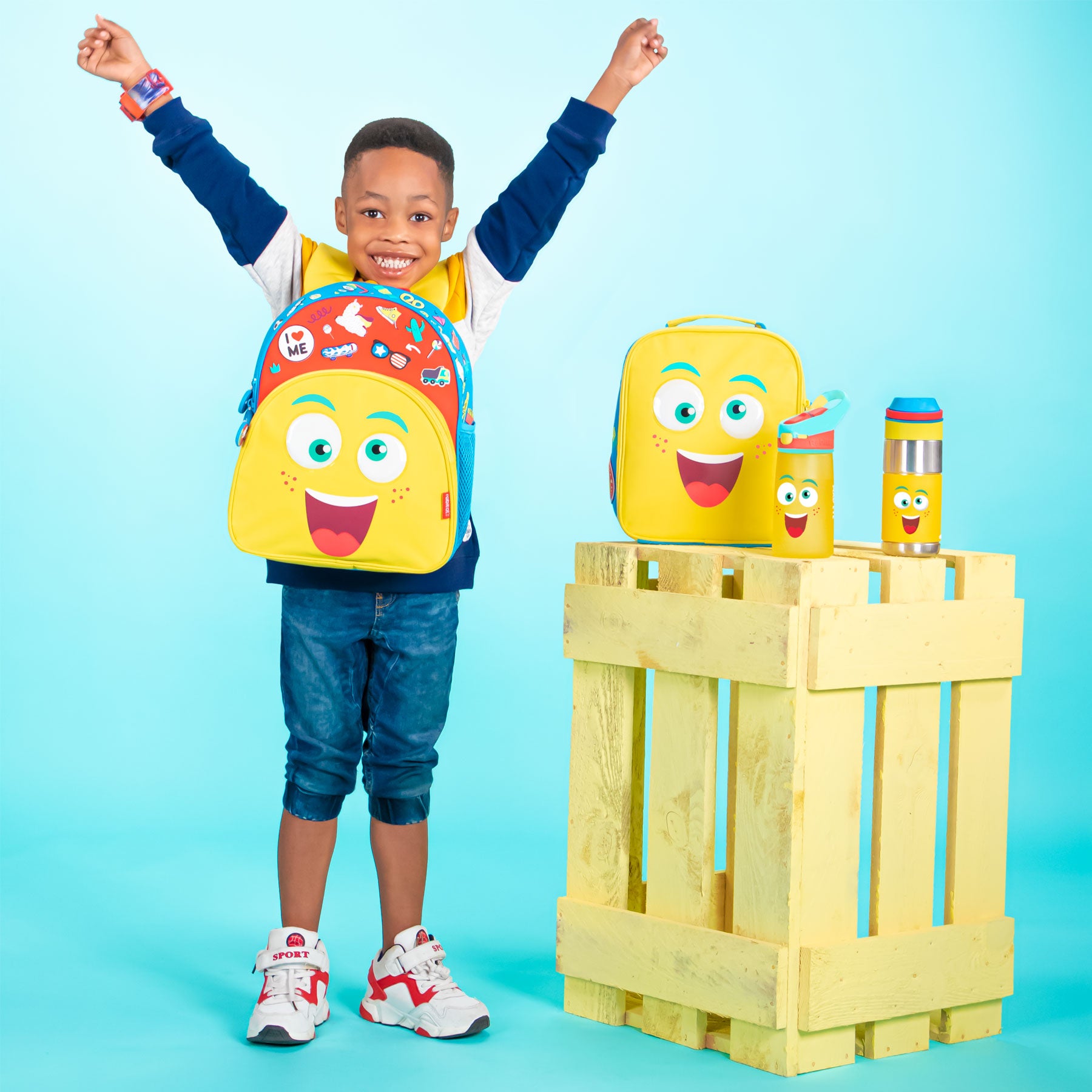 Smash Pre-School Bag 12 Inch