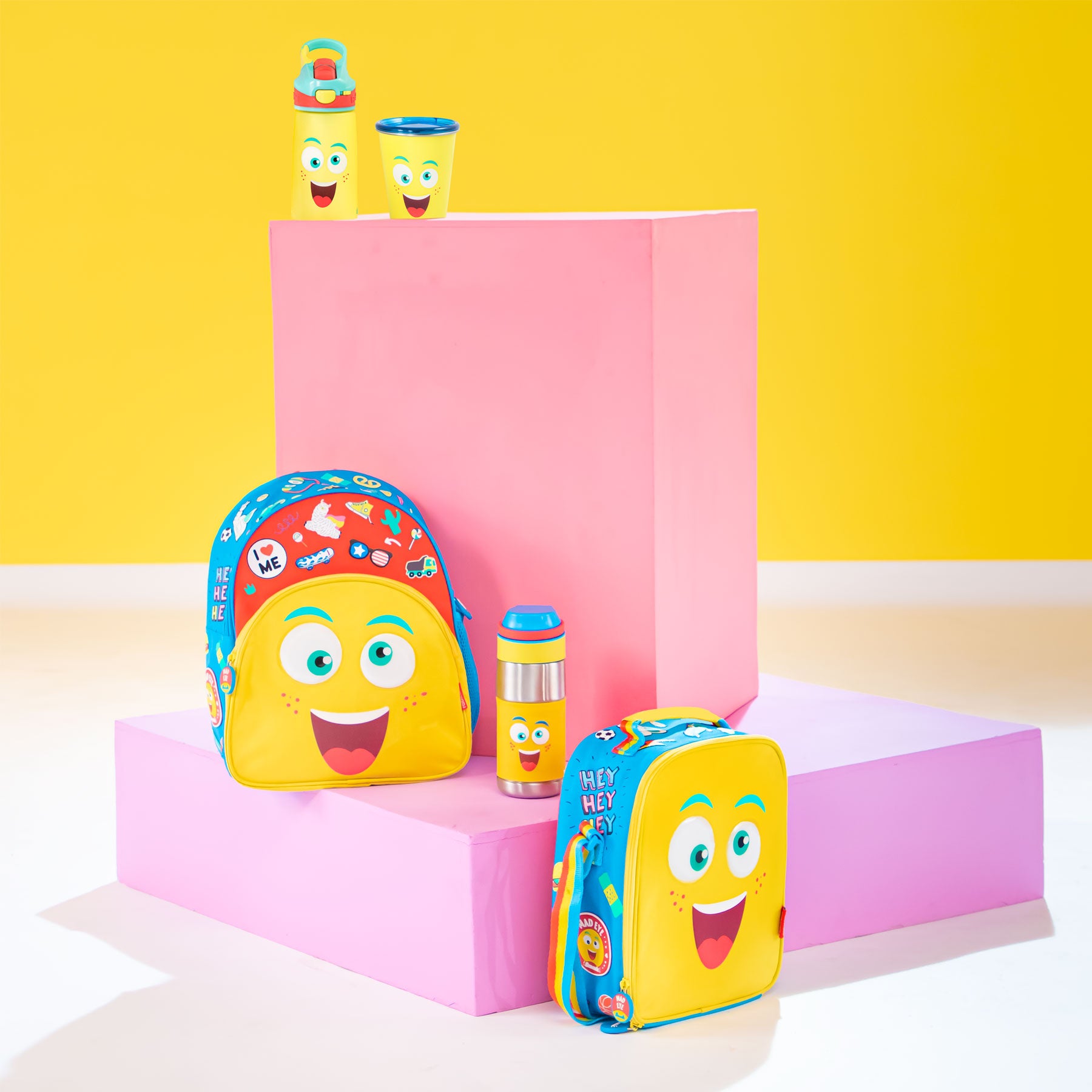 Smash Pre-School Bag 12 Inch