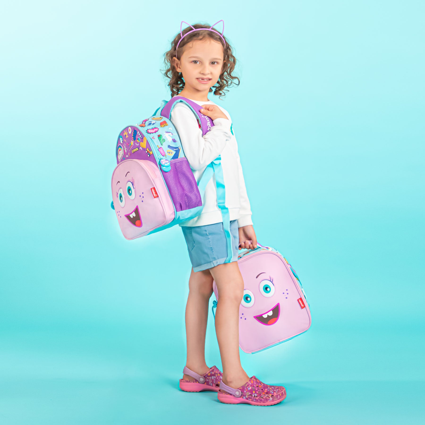 Smash Pre-School Bag 12 Inch