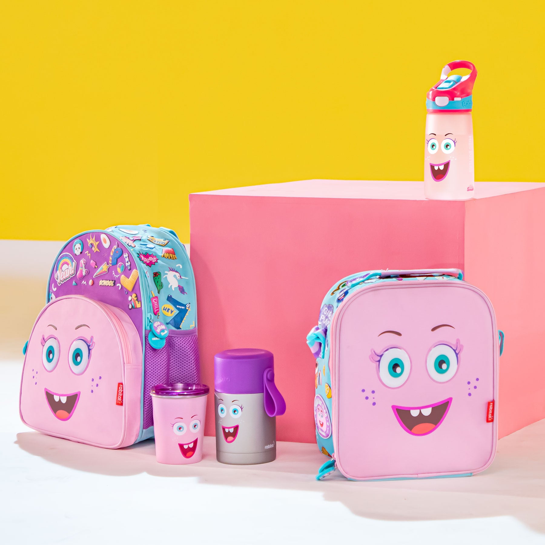 Smash Pre-School Bag 12 Inch