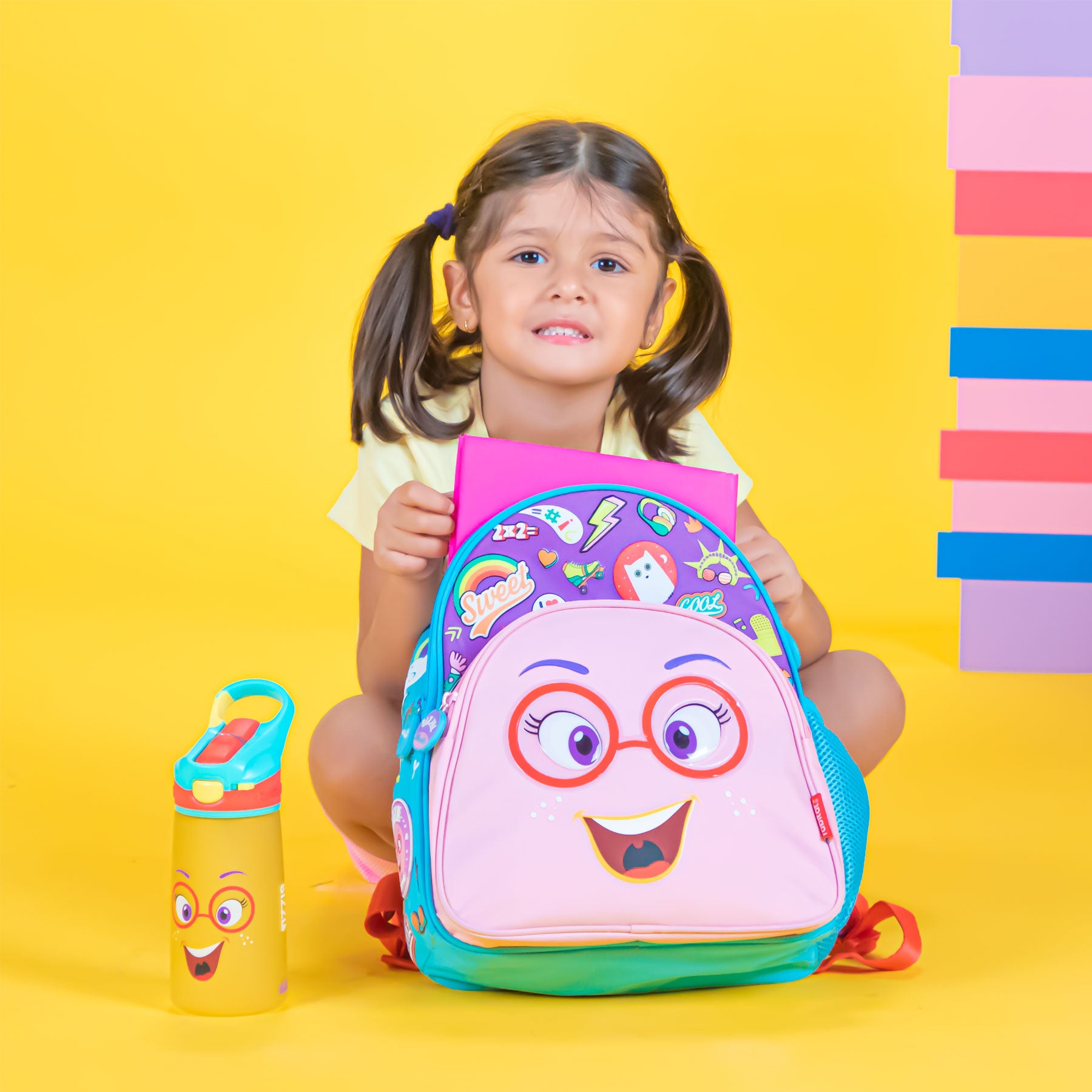 Smash Pre-School Bag 12 Inch