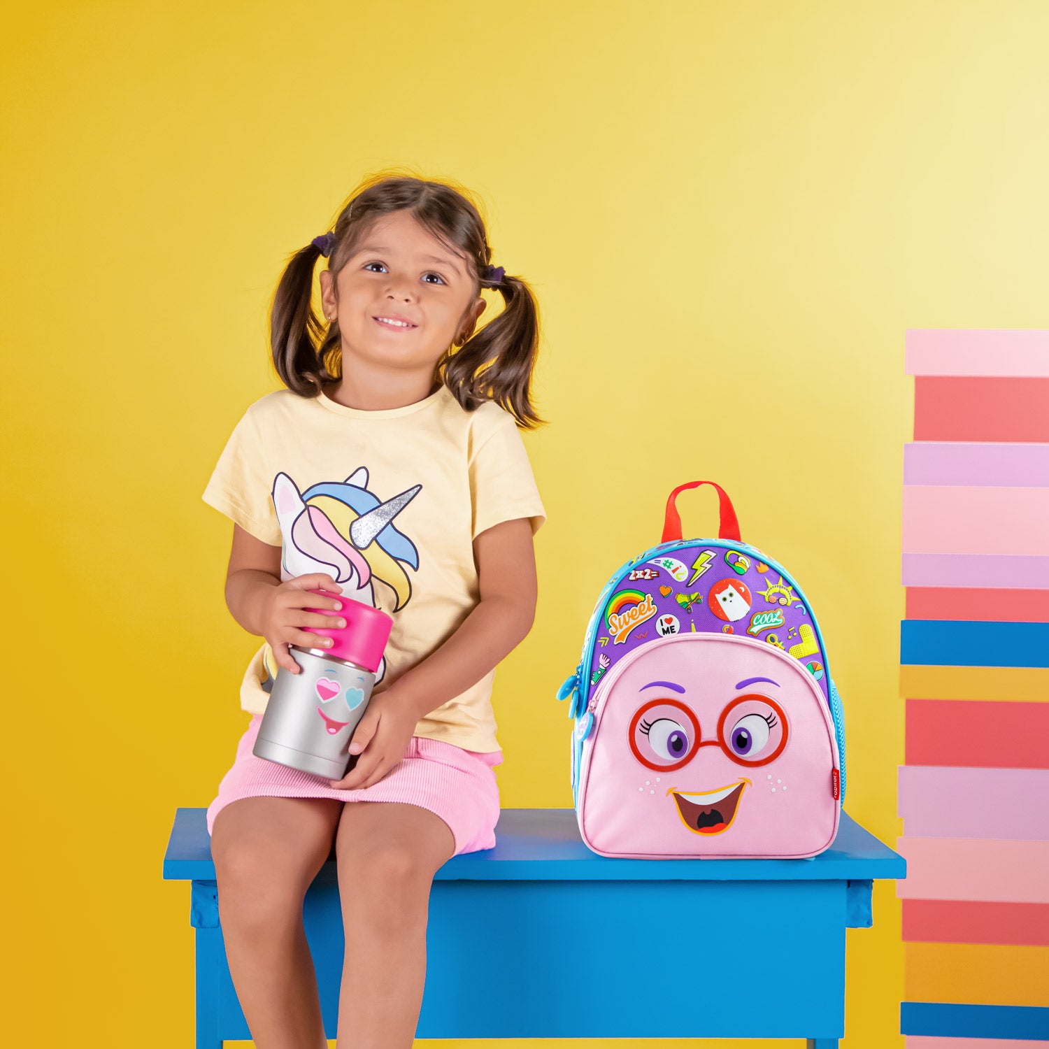 Smash Pre-School Bag 12 Inch