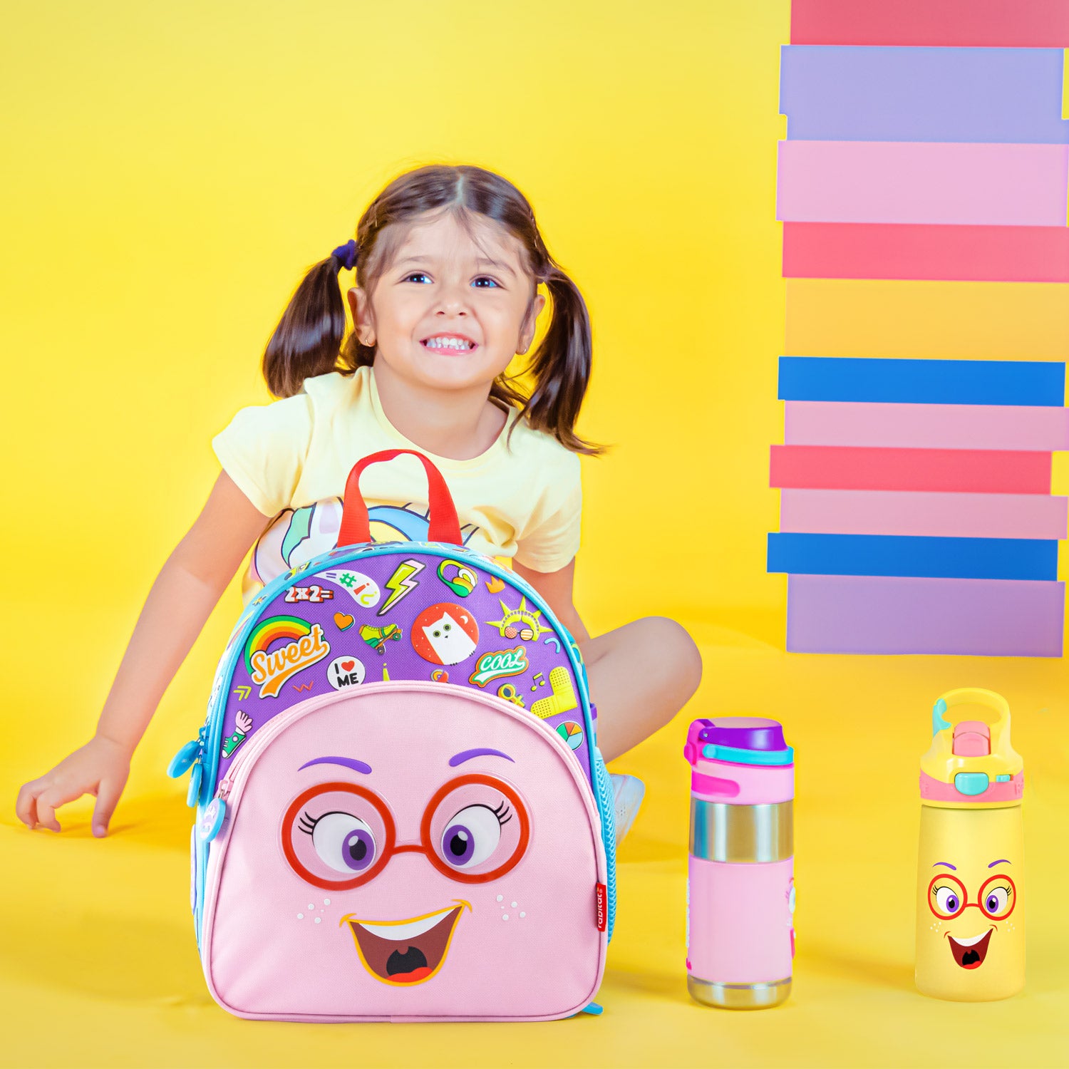 Smash Pre-School Bag 12 Inch