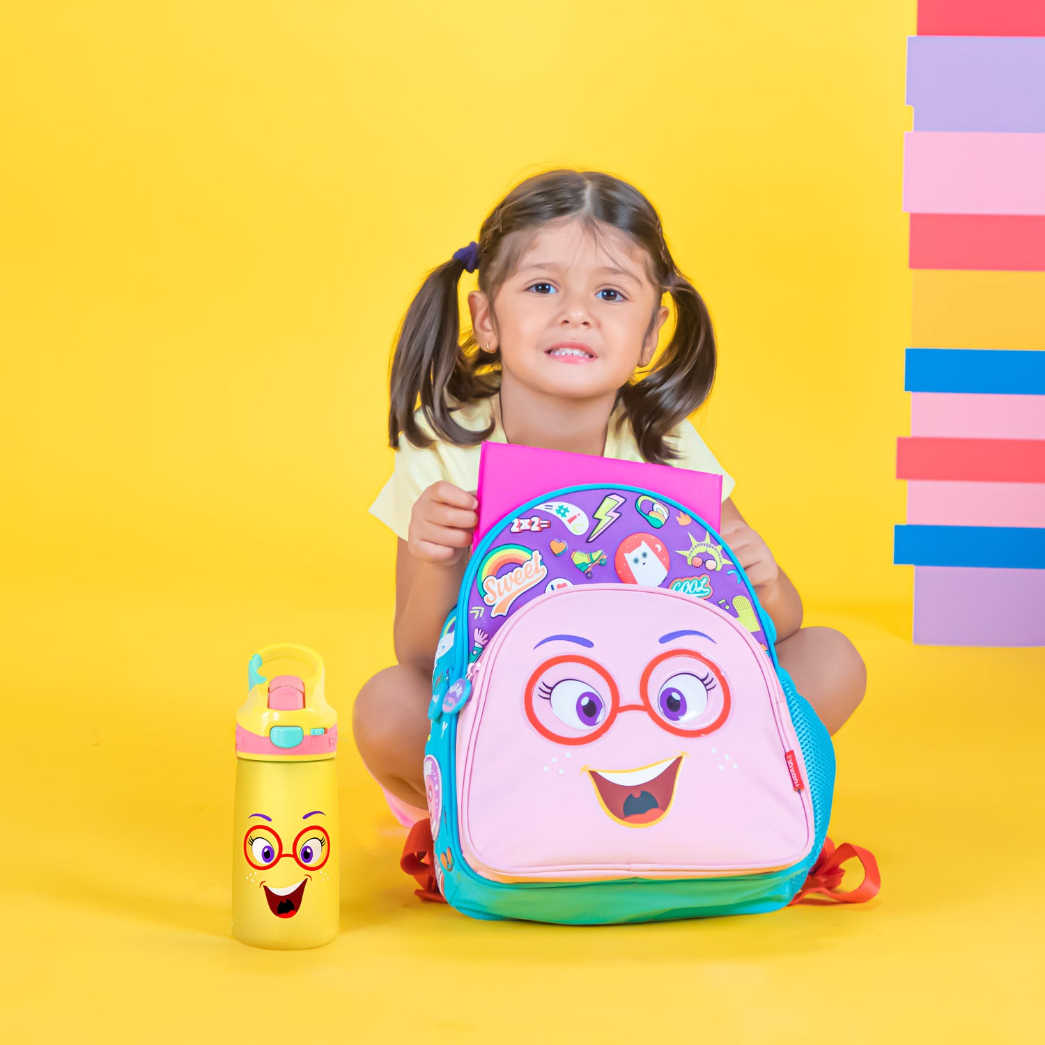 Smash Pre-School Bag 12 Inch