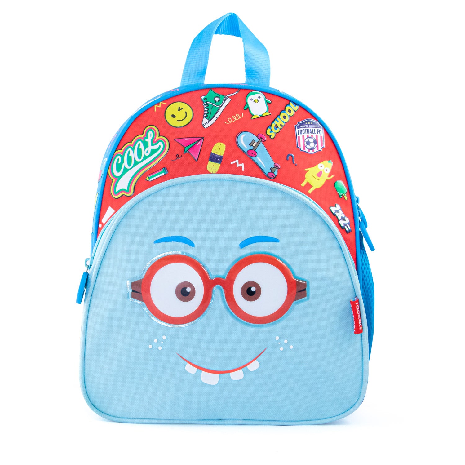 Smash Pre-School Bag 12 Inch