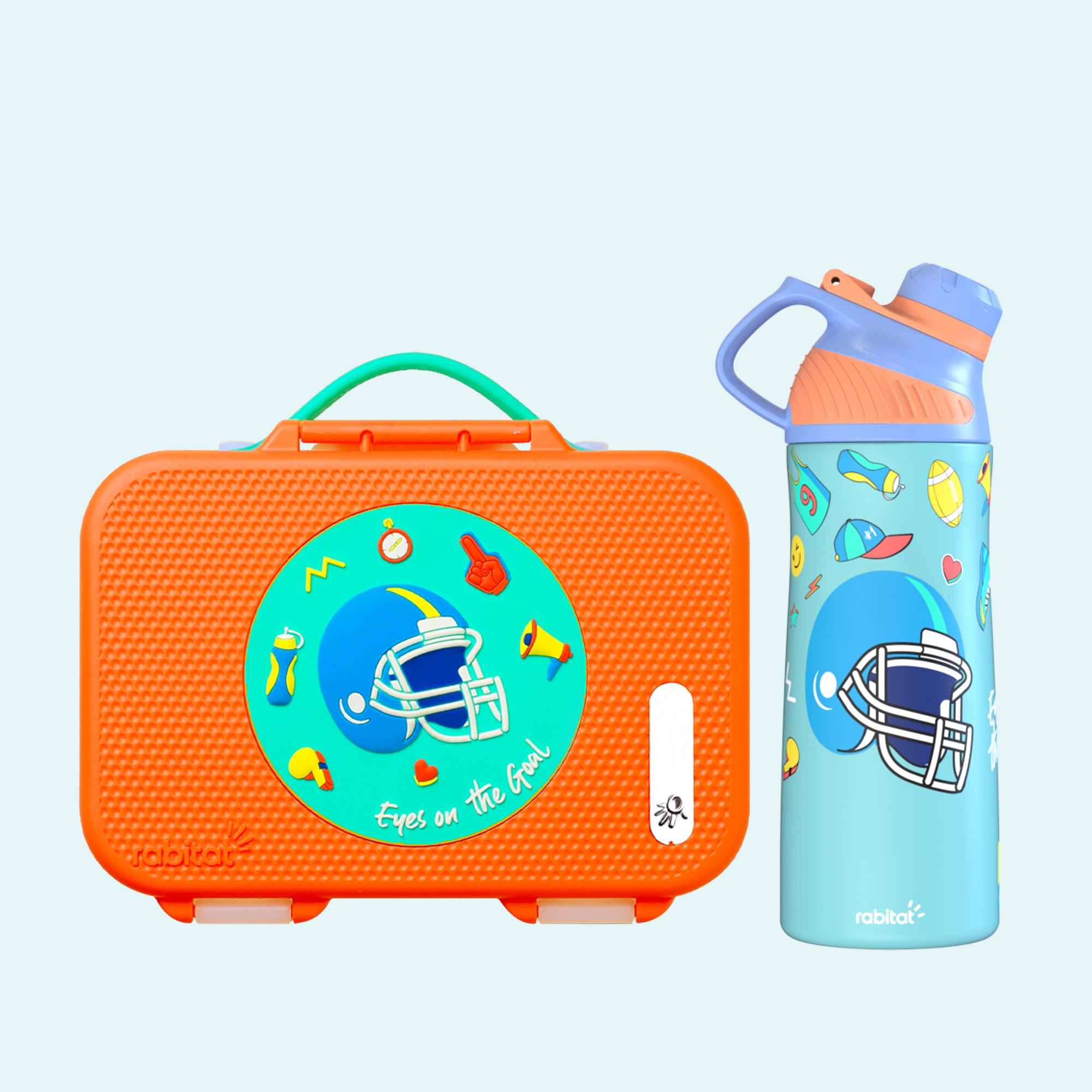 Adventure Ready Combo