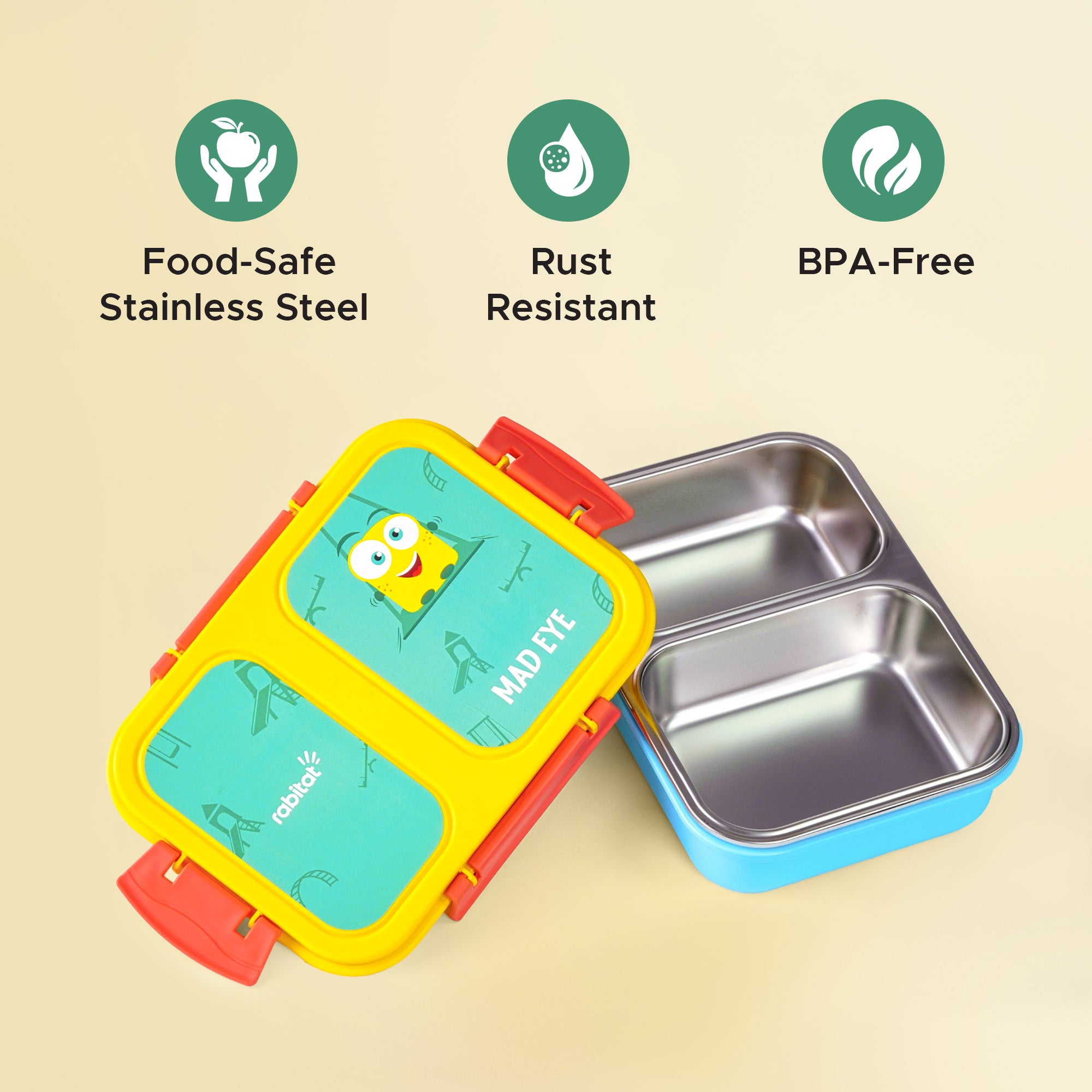 Yumzee Bento Lunchbox