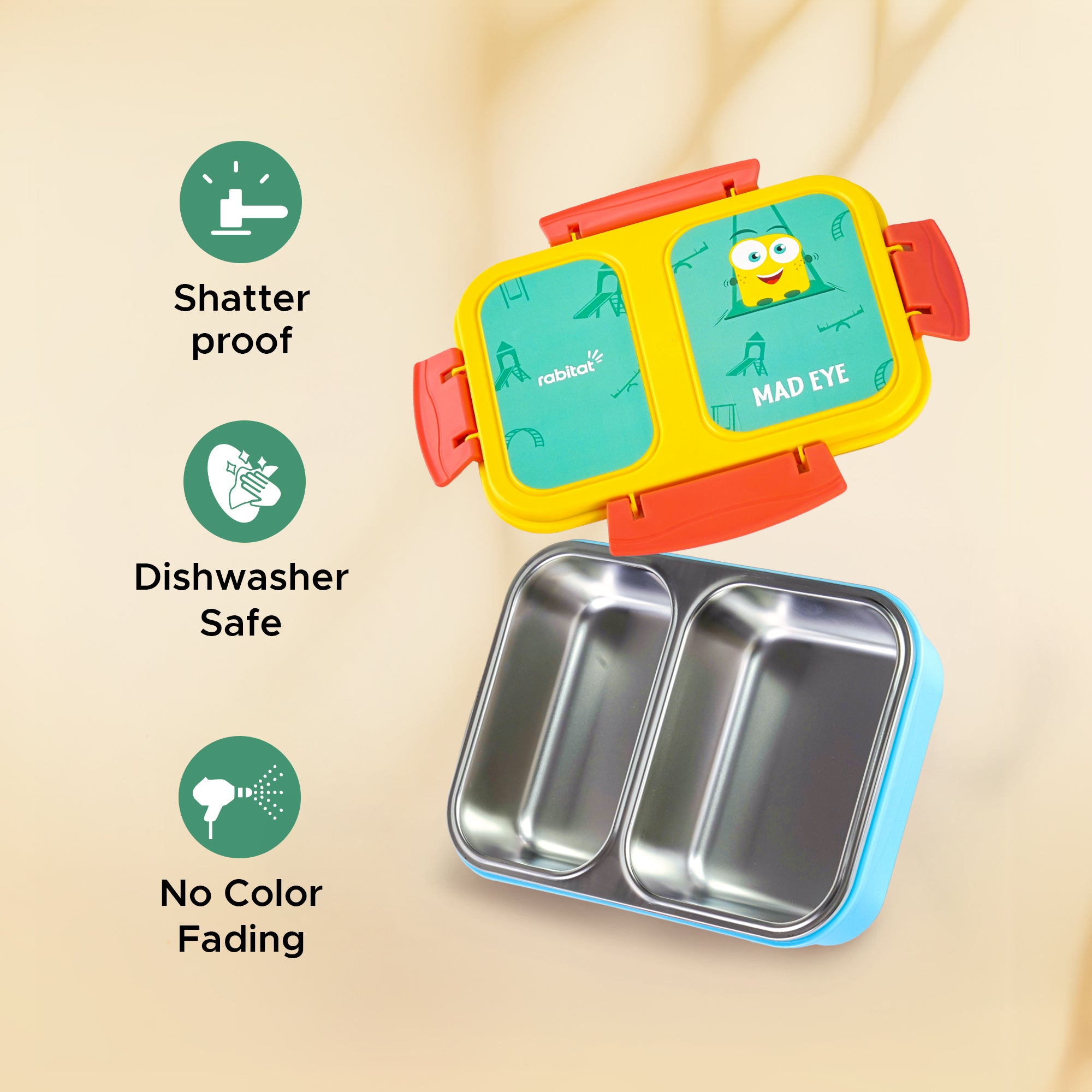 Yumzee Bento Lunchbox