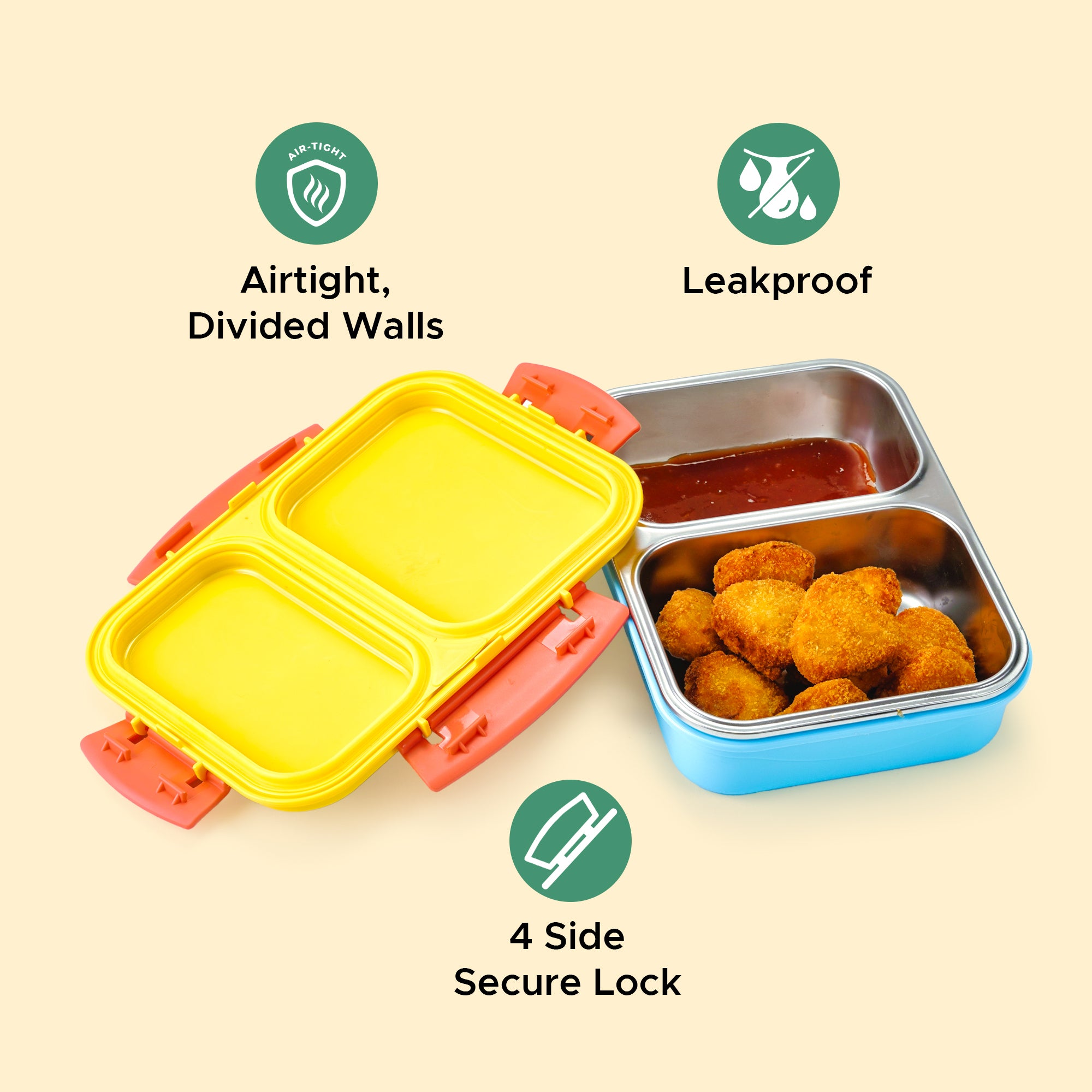 Yumzee Bento Lunchbox