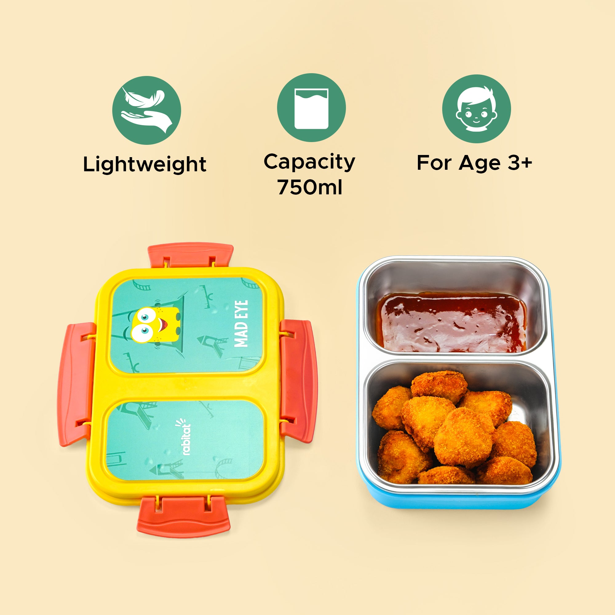 Yumzee Bento Lunchbox