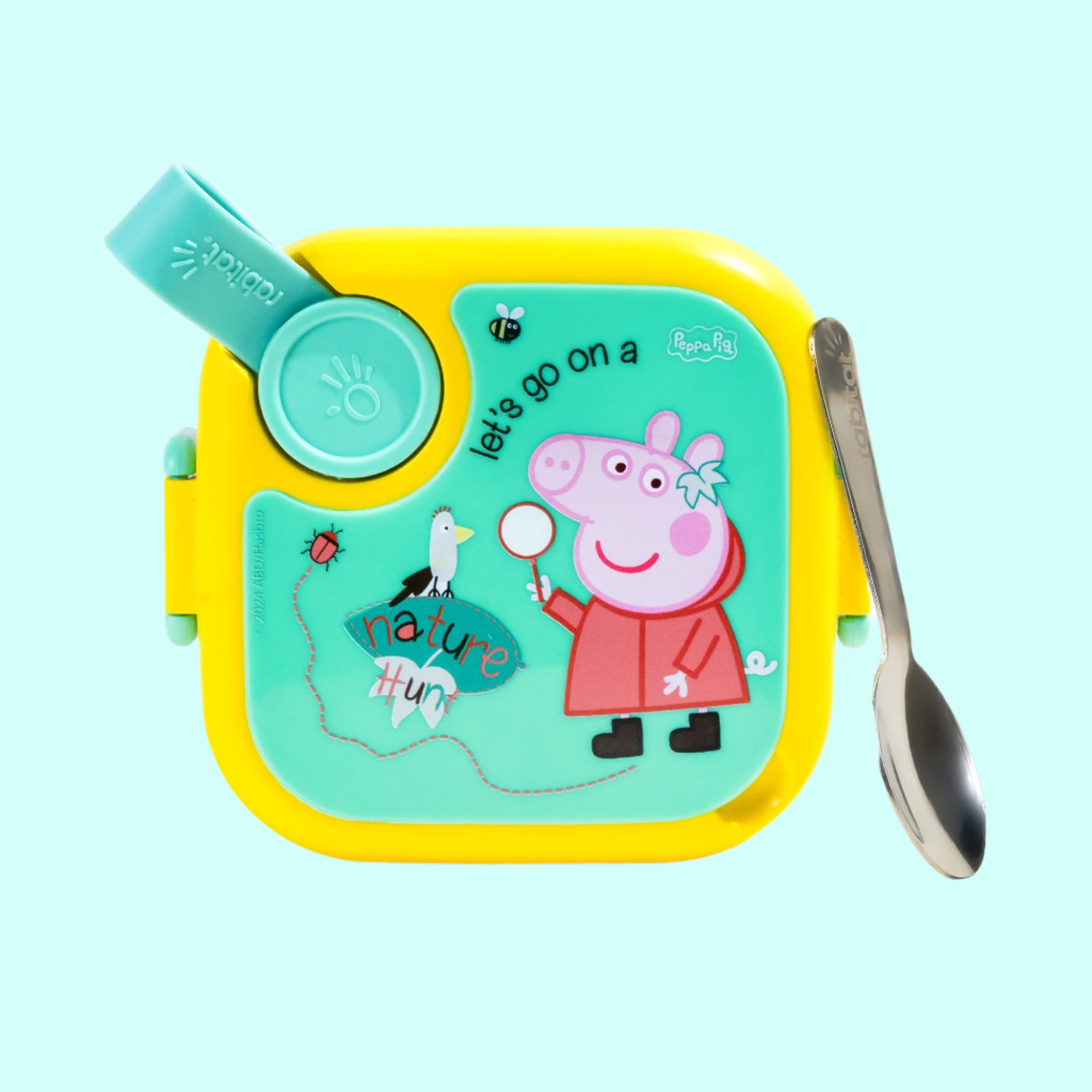 Lunchmate Mini - Peppa Pig Edition