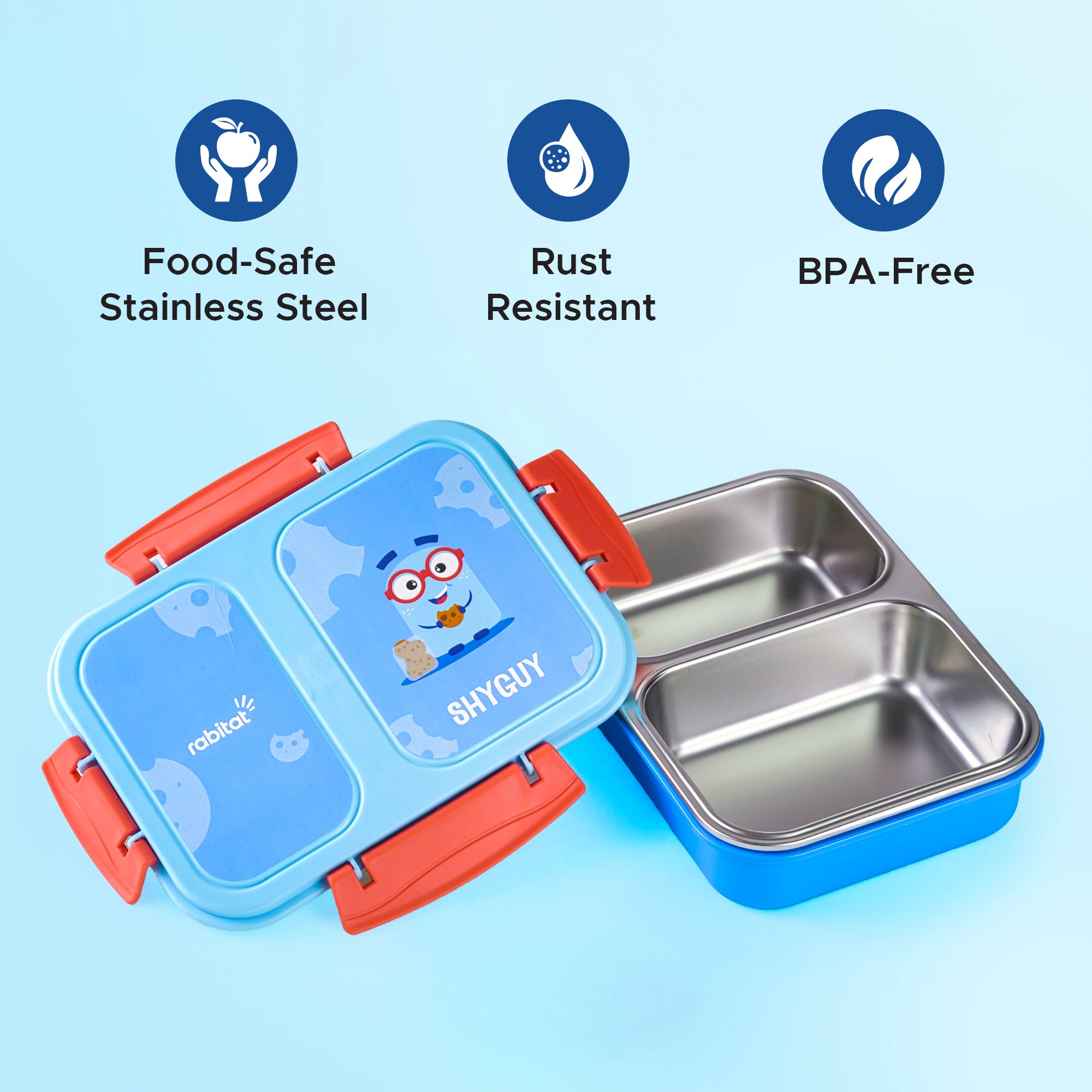 Yumzee Bento Lunchbox