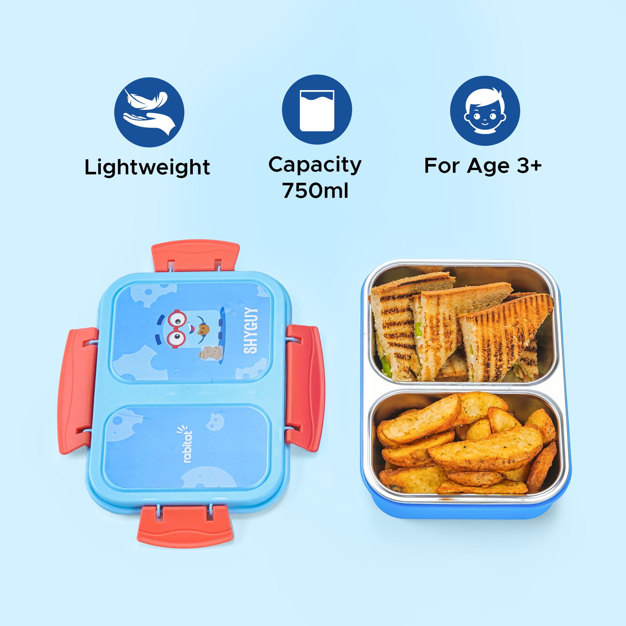 Yumzee Bento Lunchbox