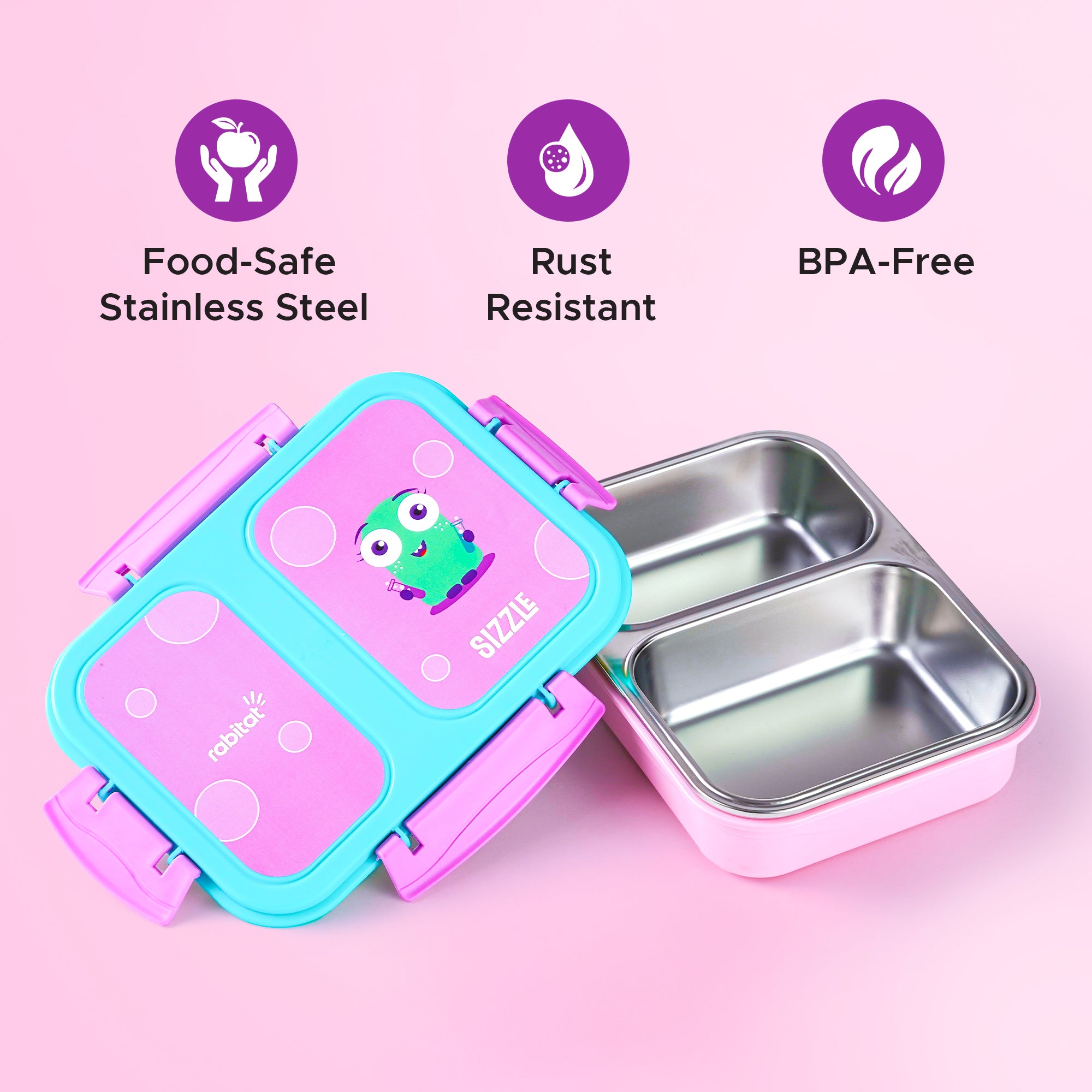 Yumzee Bento Lunchbox
