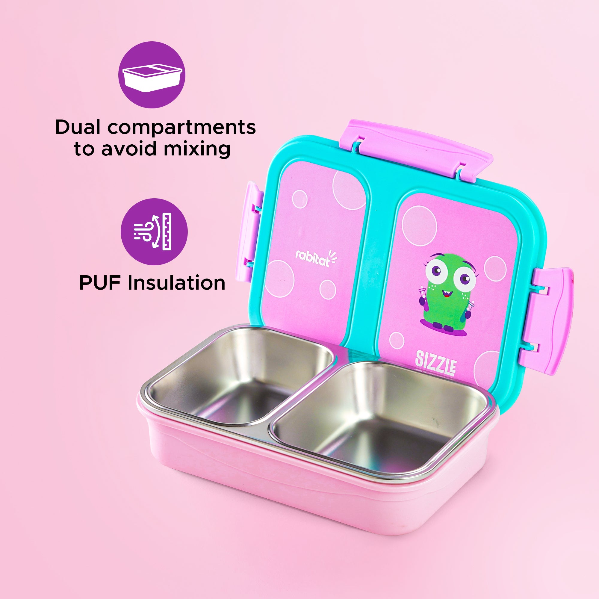 Yumzee Bento Lunchbox