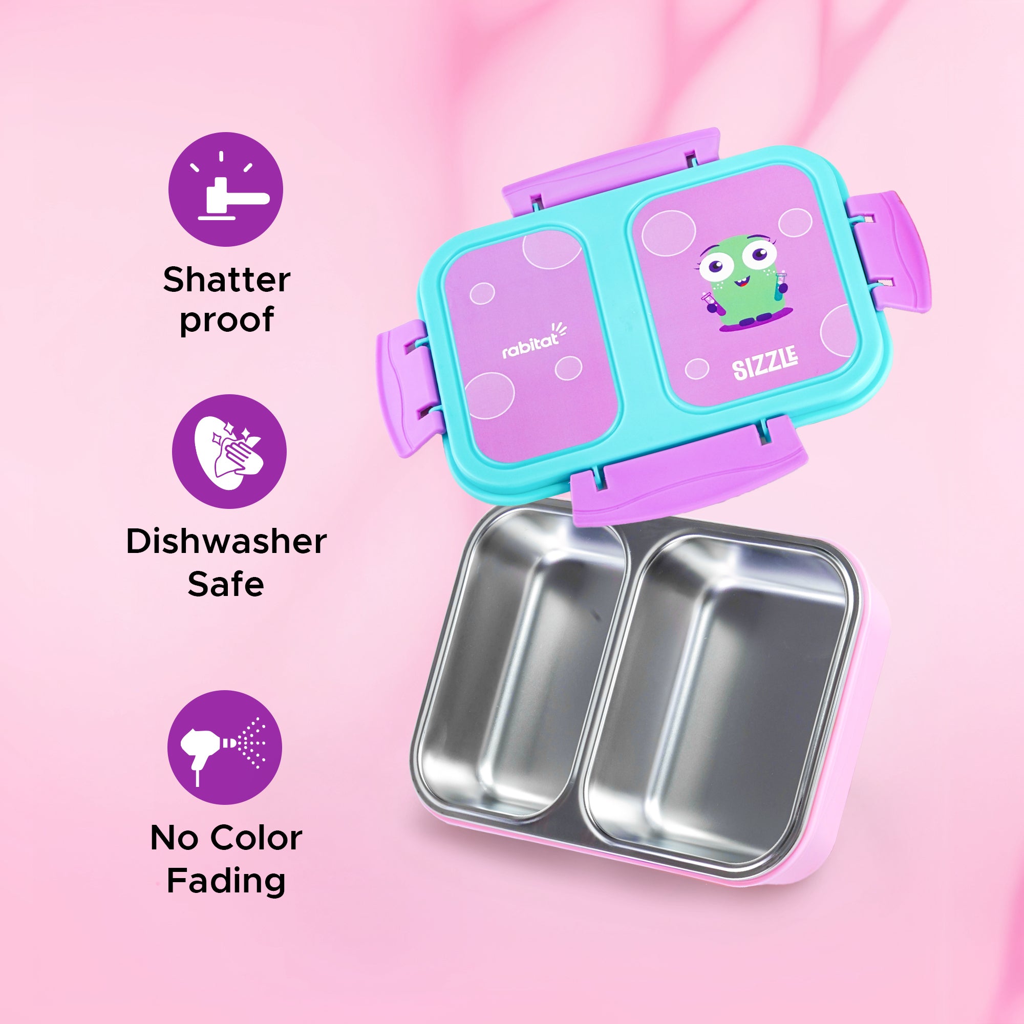 Yumzee Bento Lunchbox