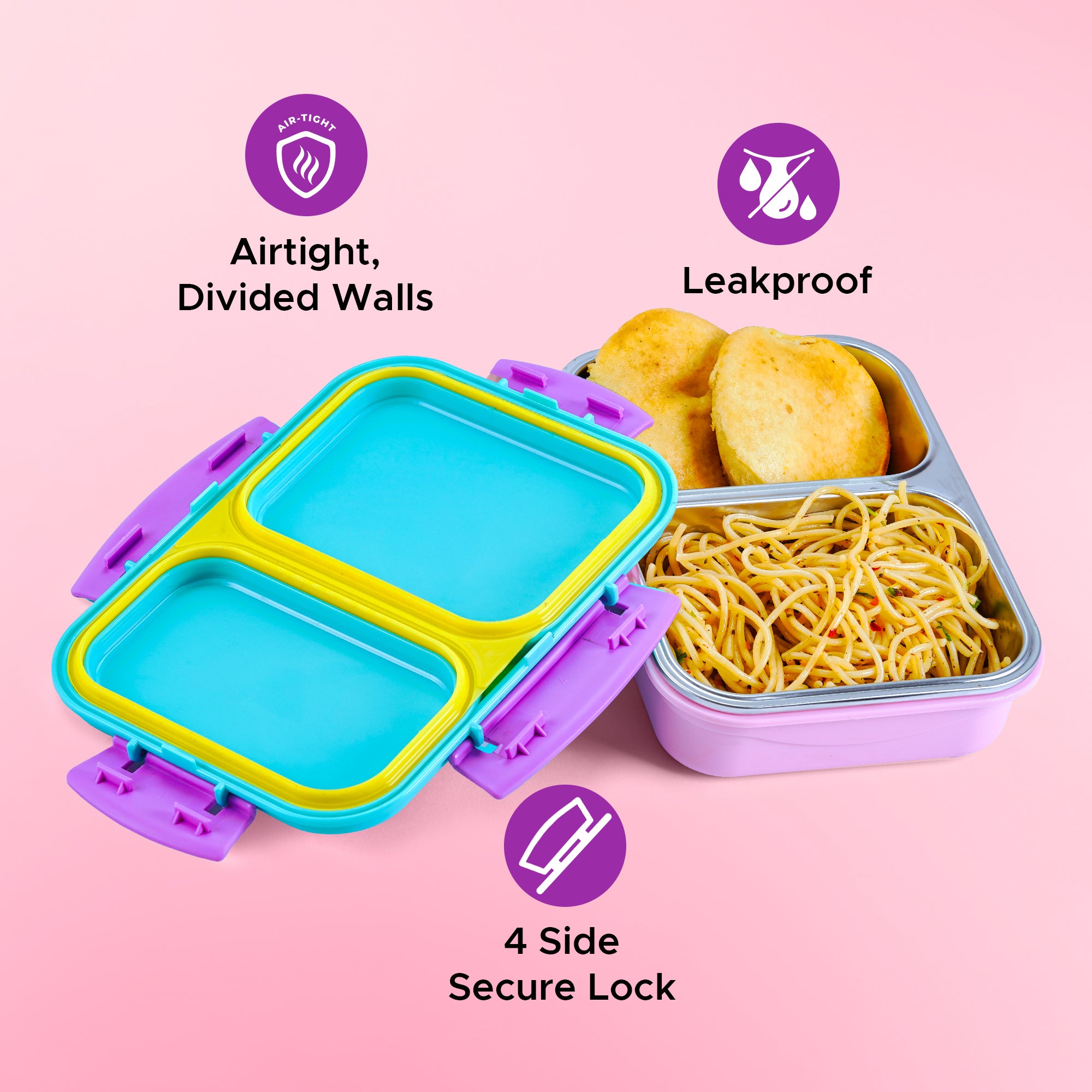 Yumzee Bento Lunchbox