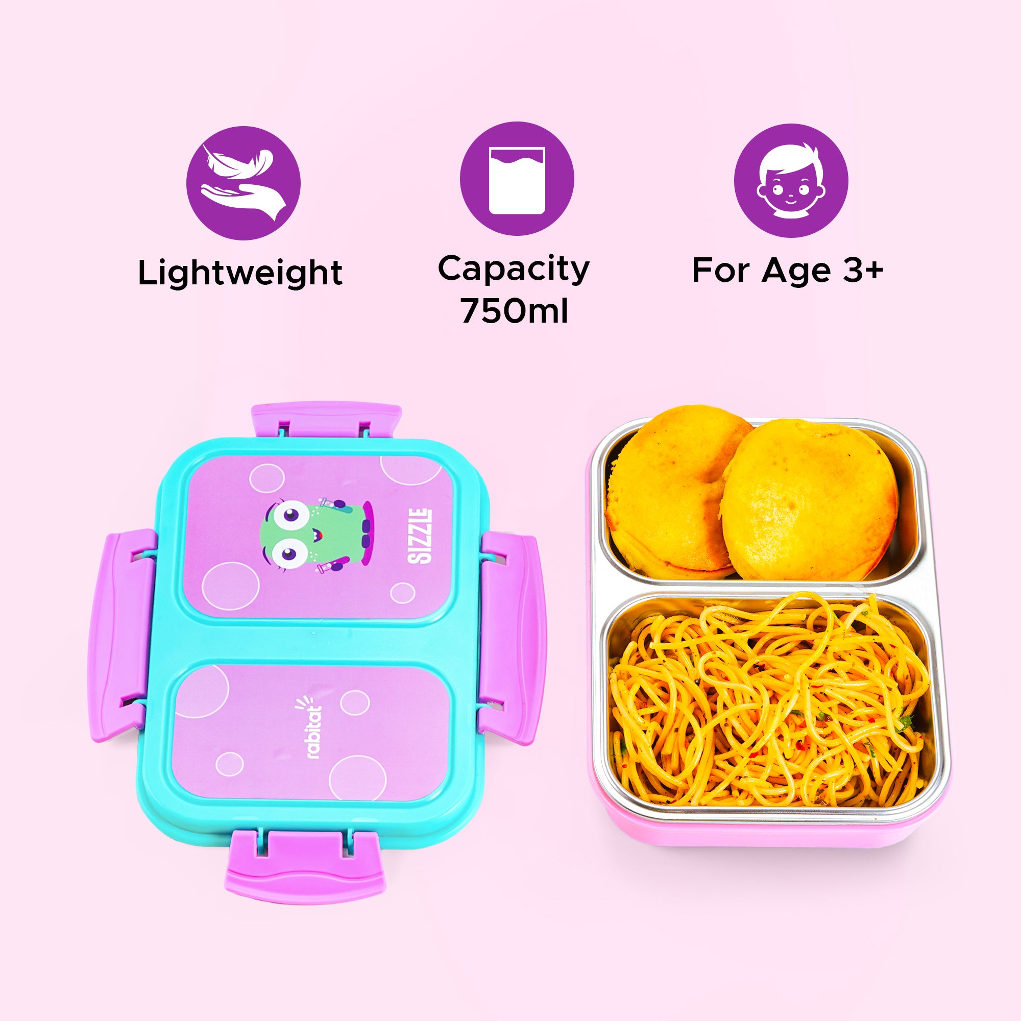 Yumzee Bento Lunchbox