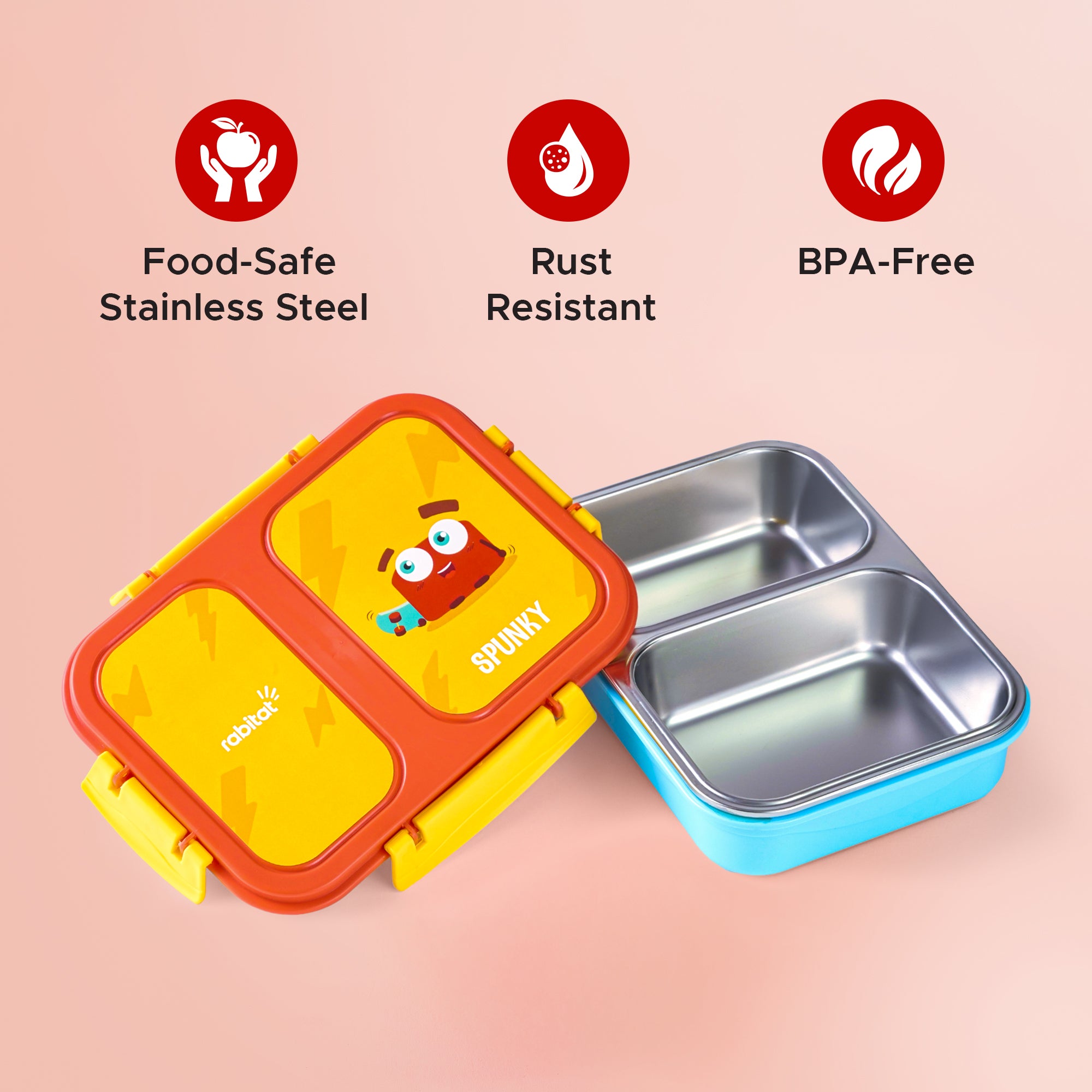 Yumzee Bento Lunchbox