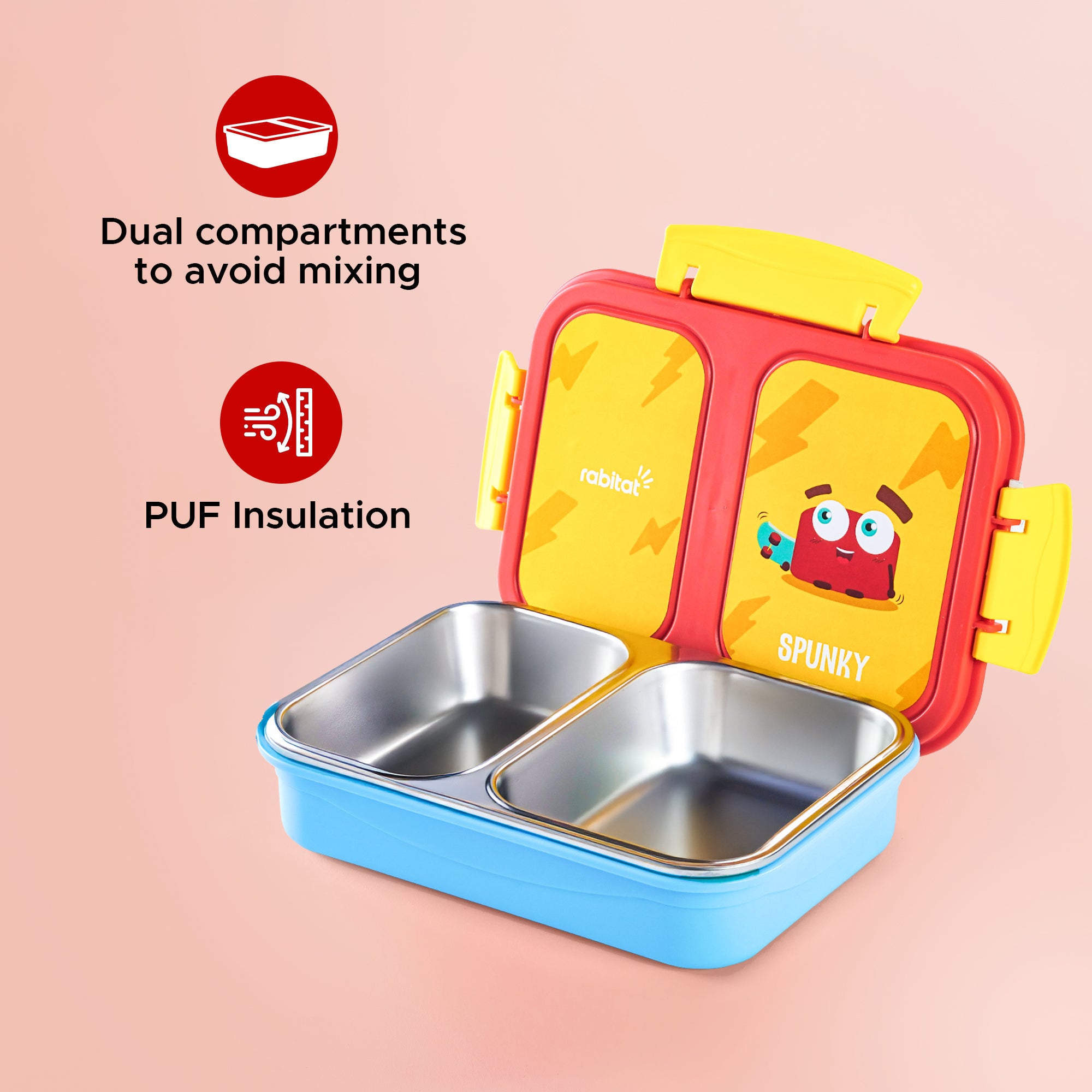 Yumzee Bento Lunchbox